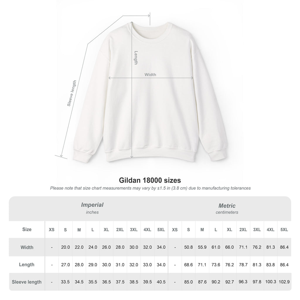 Wyvern Crewneck Sweatshirt – Unisex | “You Call Your Dragon Vern?” | Funny Fantasy Art by Robert Trumble | D&D Gift