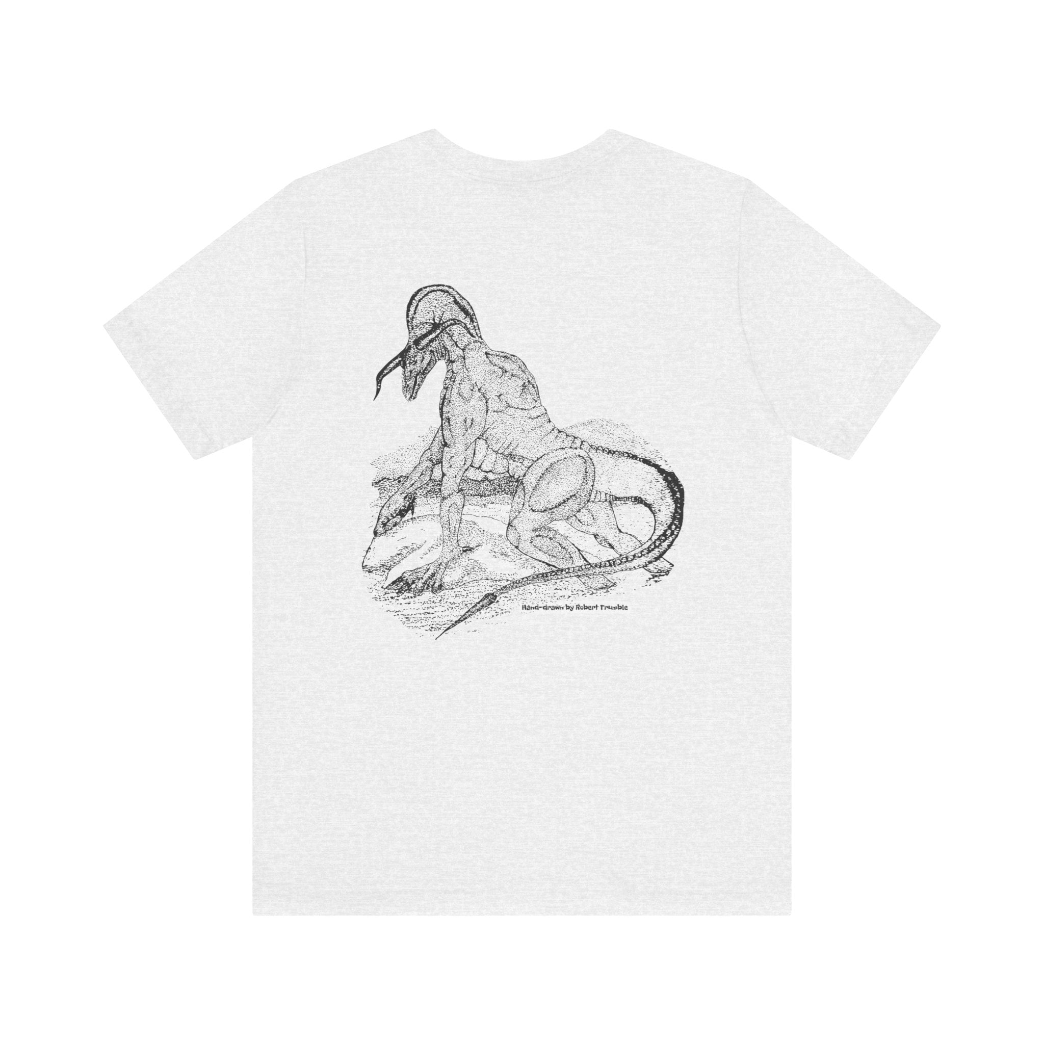 Landdrake T-Shirt by Robert Trumble