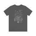 Smiling Jellyfish – Ocean Critter T-Shirt