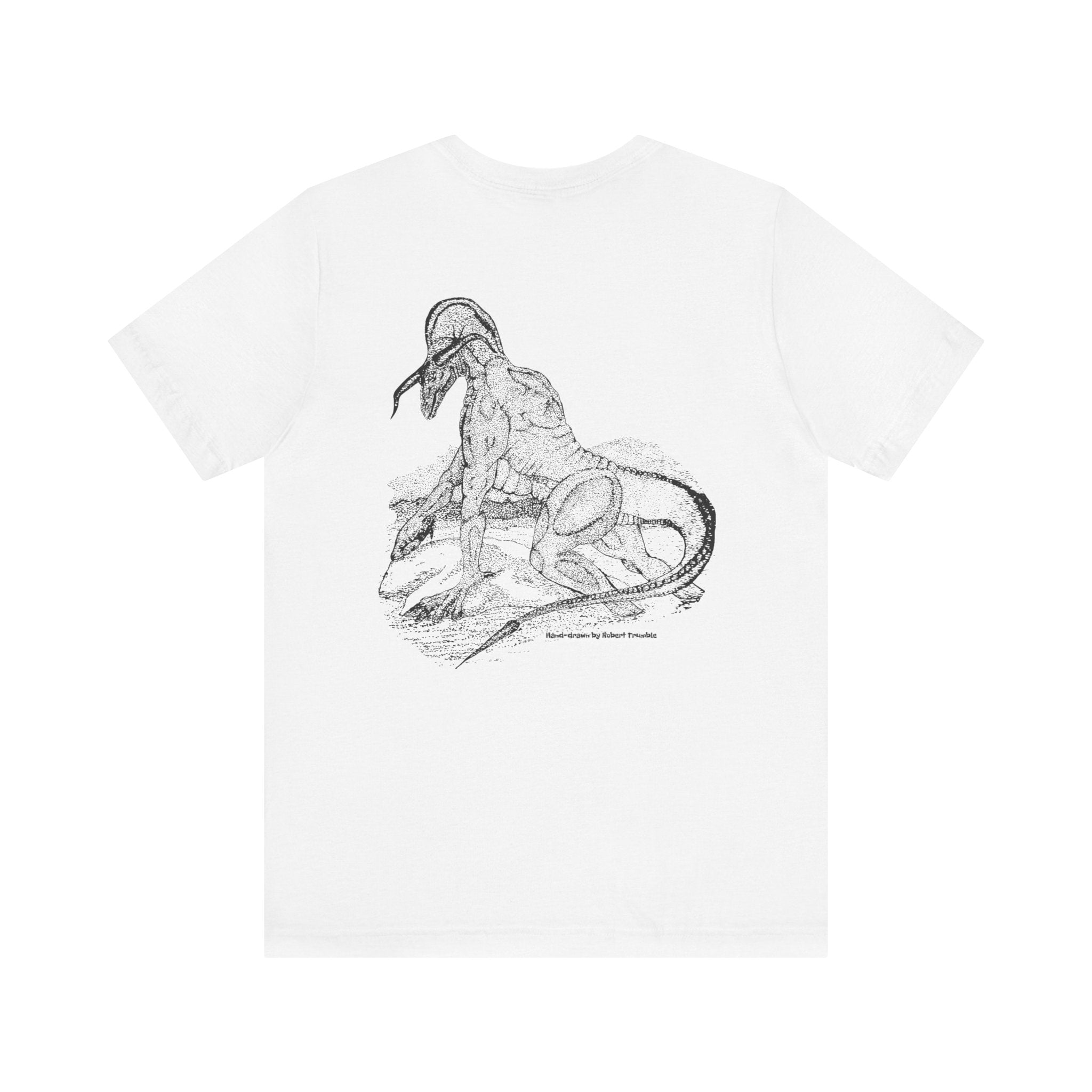 Landdrake T-Shirt by Robert Trumble