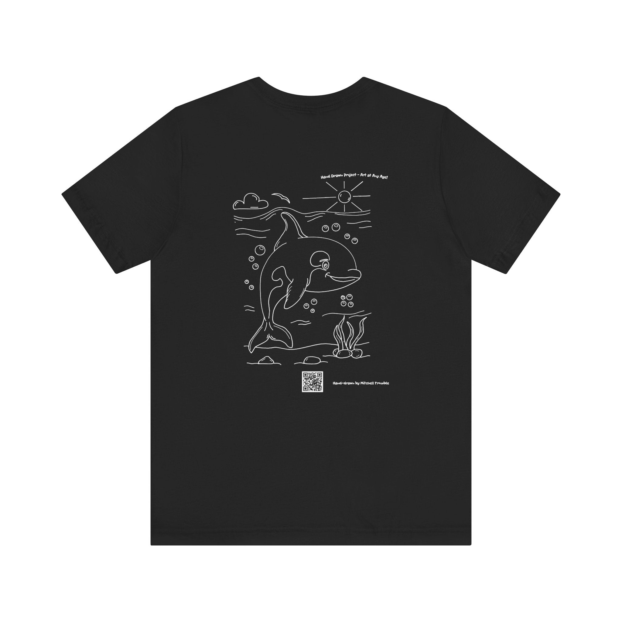 Orca Killer Whale – Ocean Majesty T-Shirt