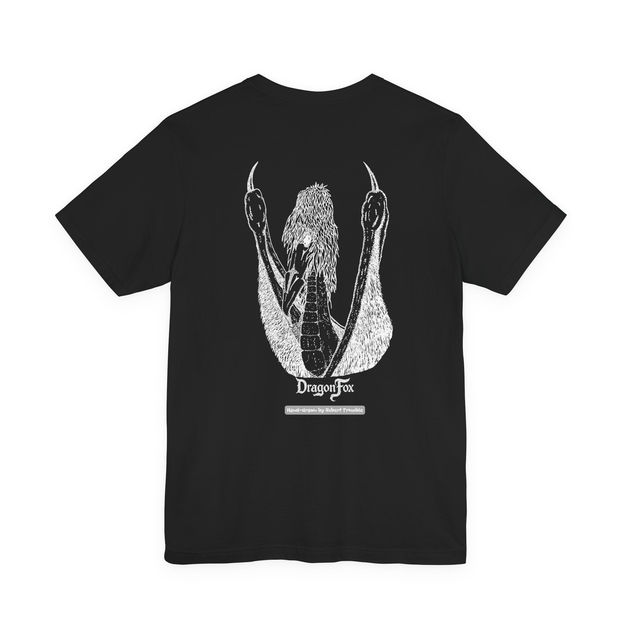 DragonFox – Mythic Spirit Tee