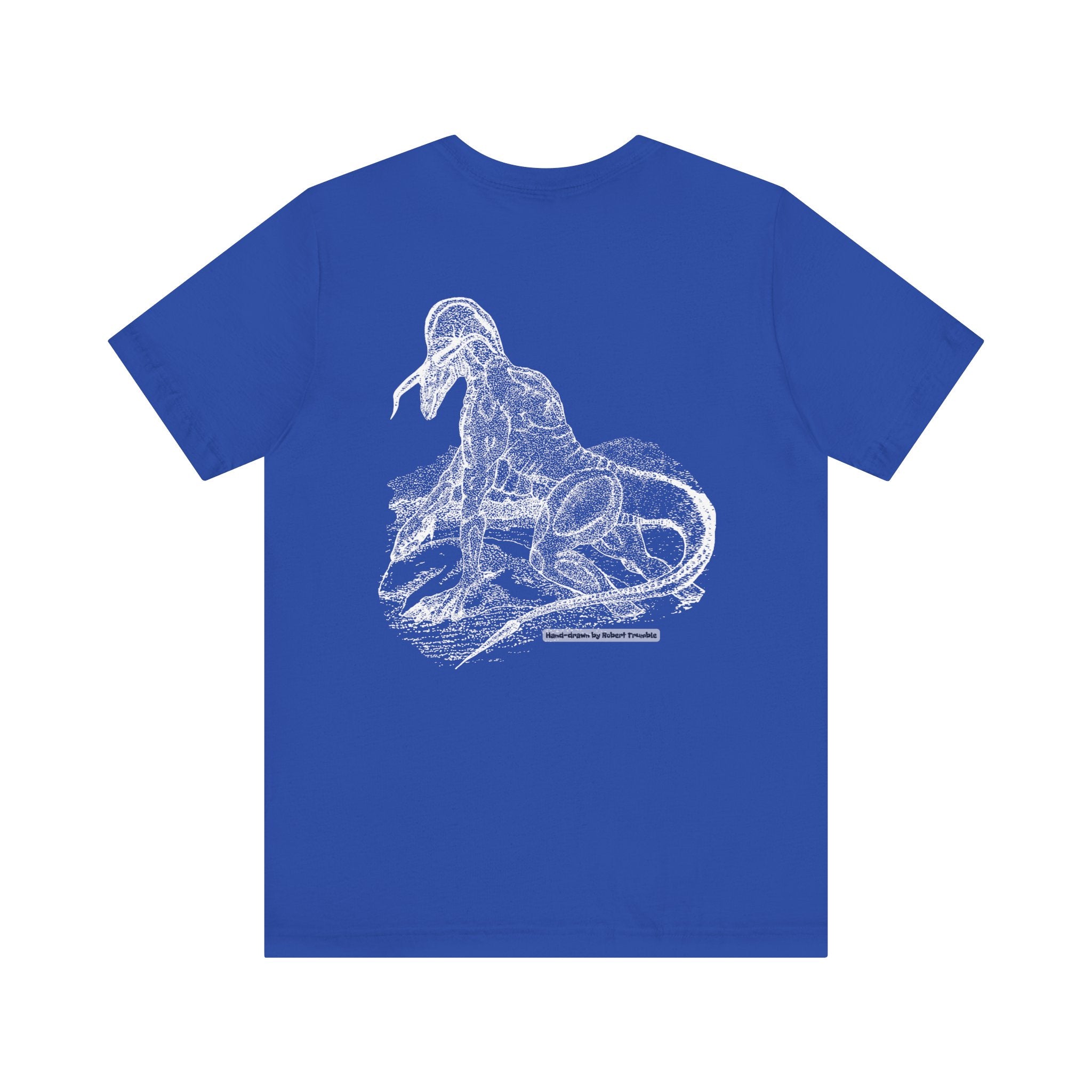 Landdrake T-Shirt by Robert Trumble