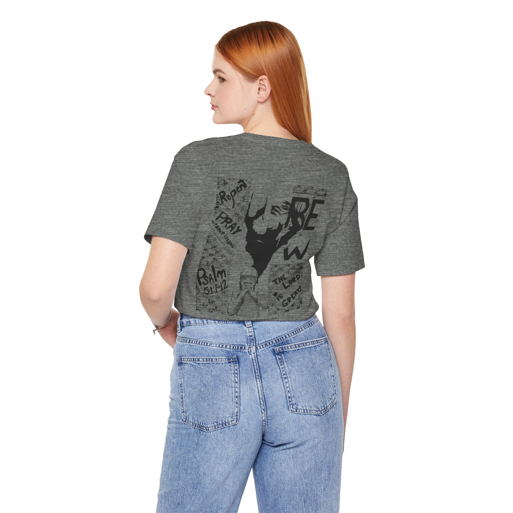 Pray — Spiritual Reflection T-Shirt