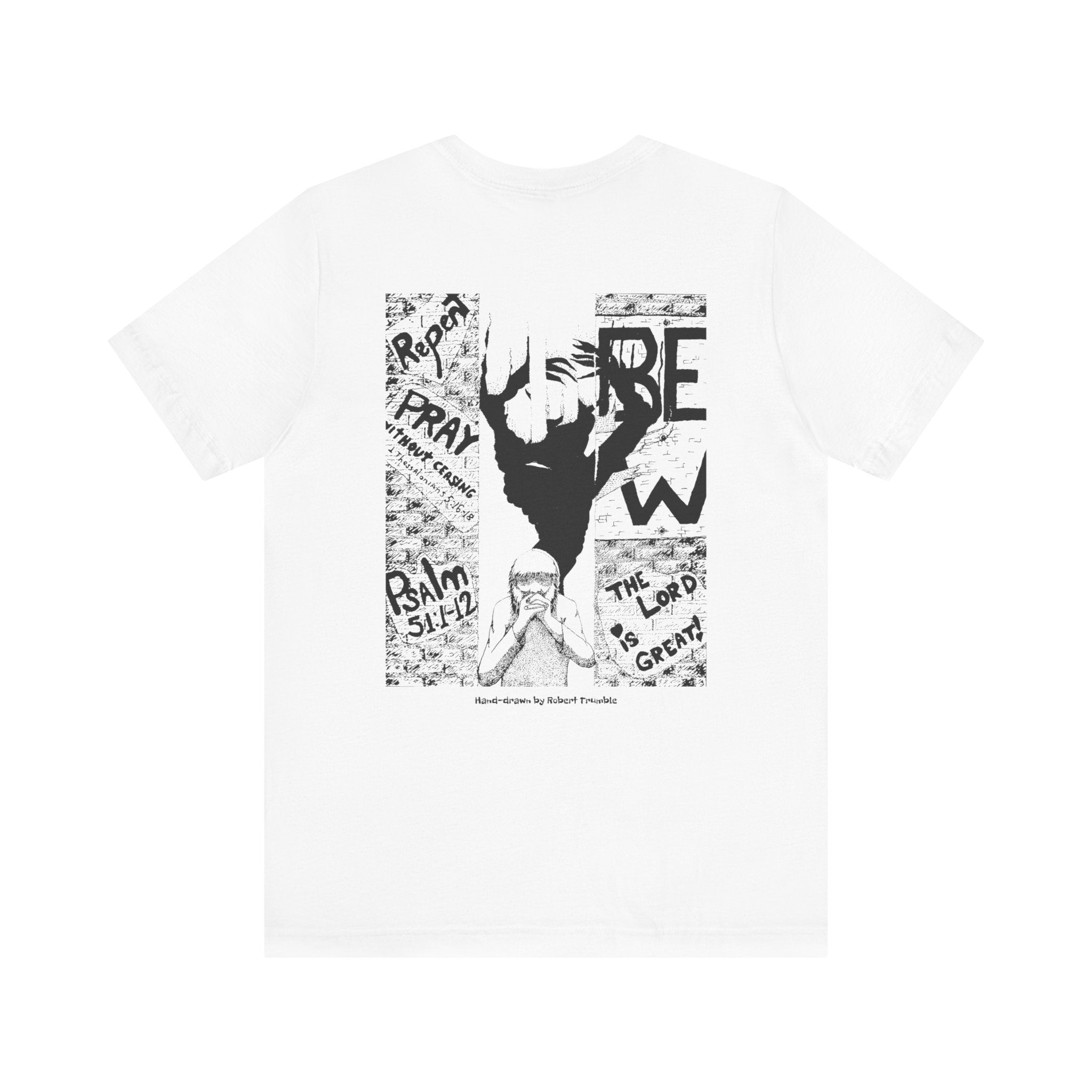 Pray — Spiritual Reflection T-Shirt
