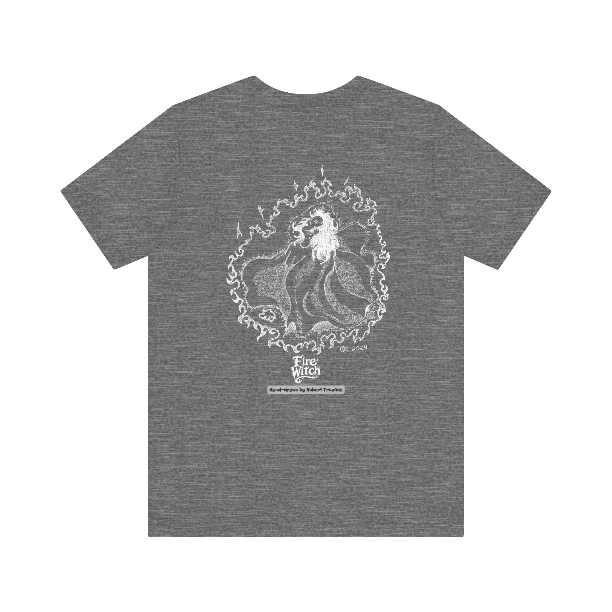 Fire Witch T-Shirt –