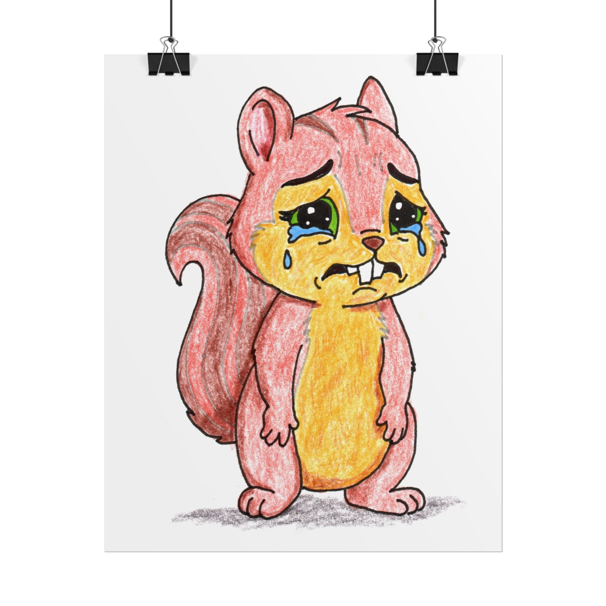 First Braces Encouragement Print | Brave Little Critters