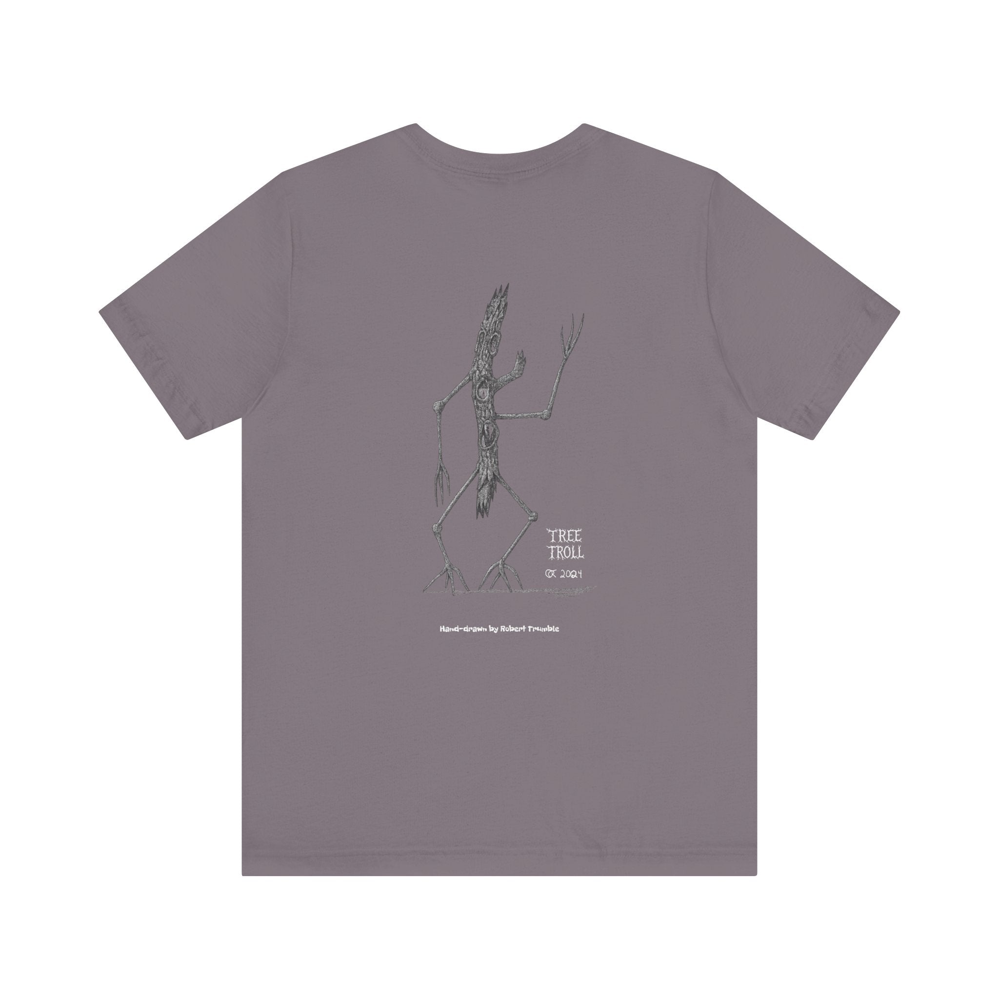 Tree Troll – Mythical Creature T-Shirt