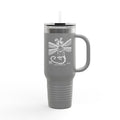 Wasp Sprite – Mystical Insect Folk Travel Mug