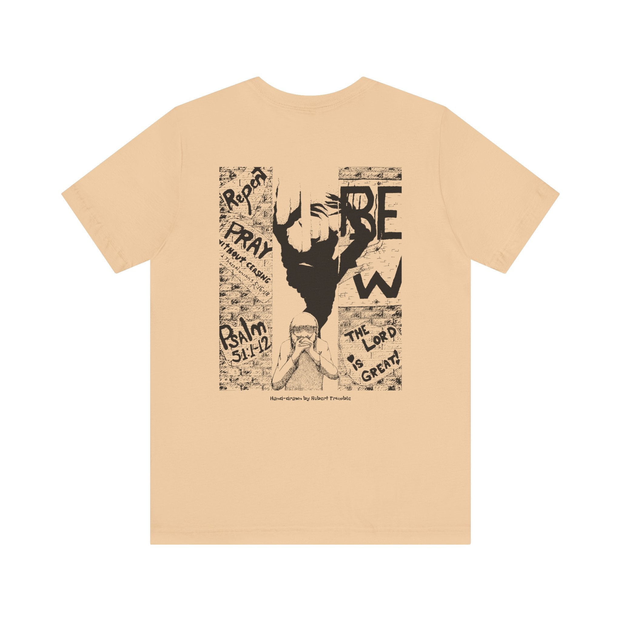 Pray — Spiritual Reflection T-Shirt