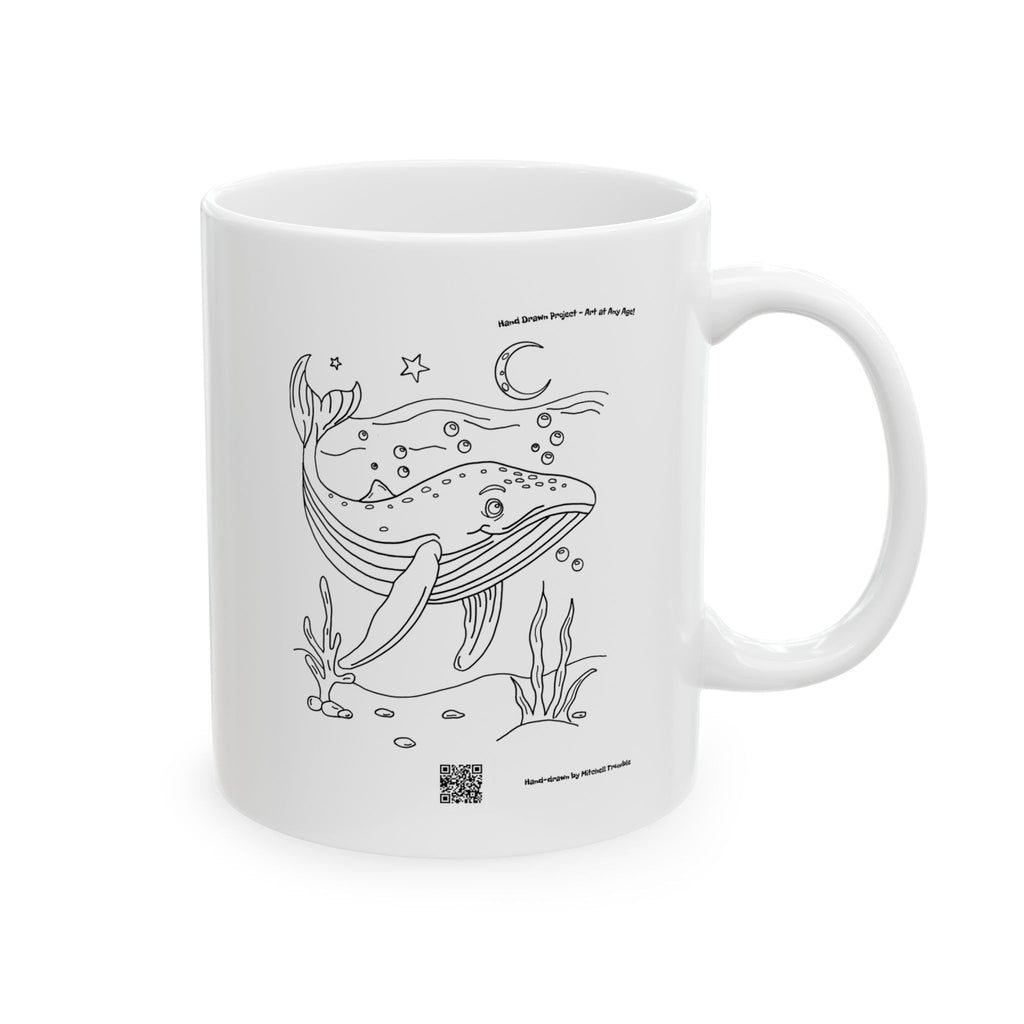 Humpback Horizons Coffee Mug