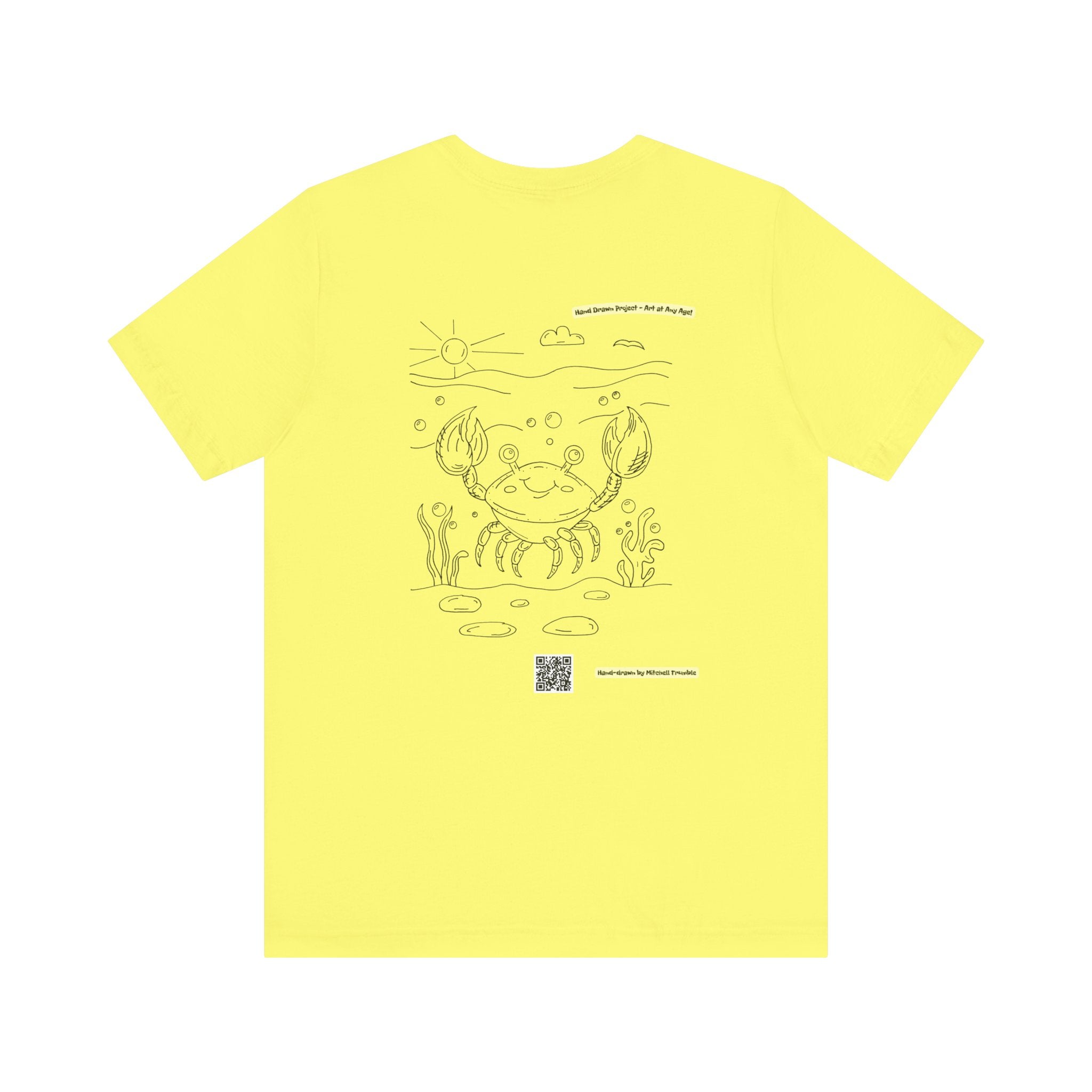 Cute Crab T-Shirt