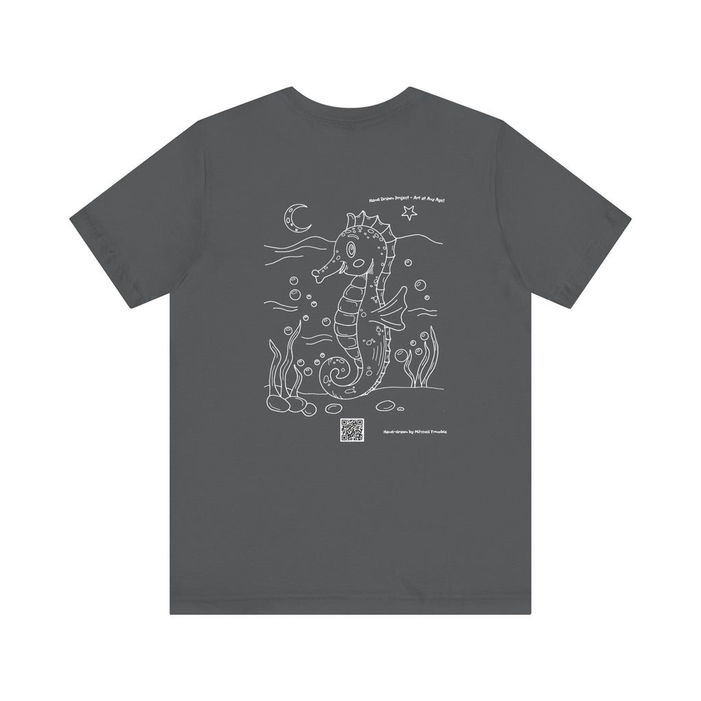 Adorable Seahorse Ocean Critter T-Shirt