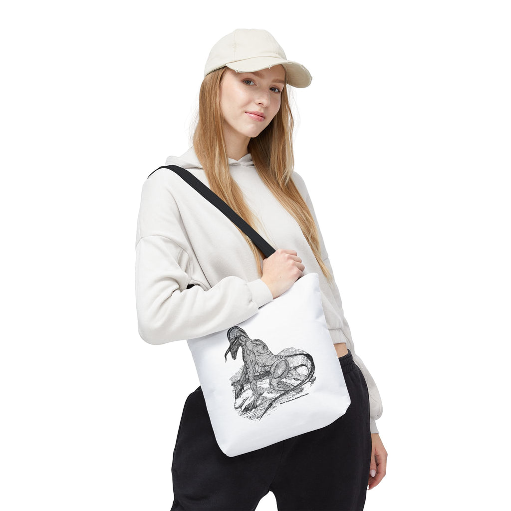 Landdrake Tote Bag by Robert Trumble