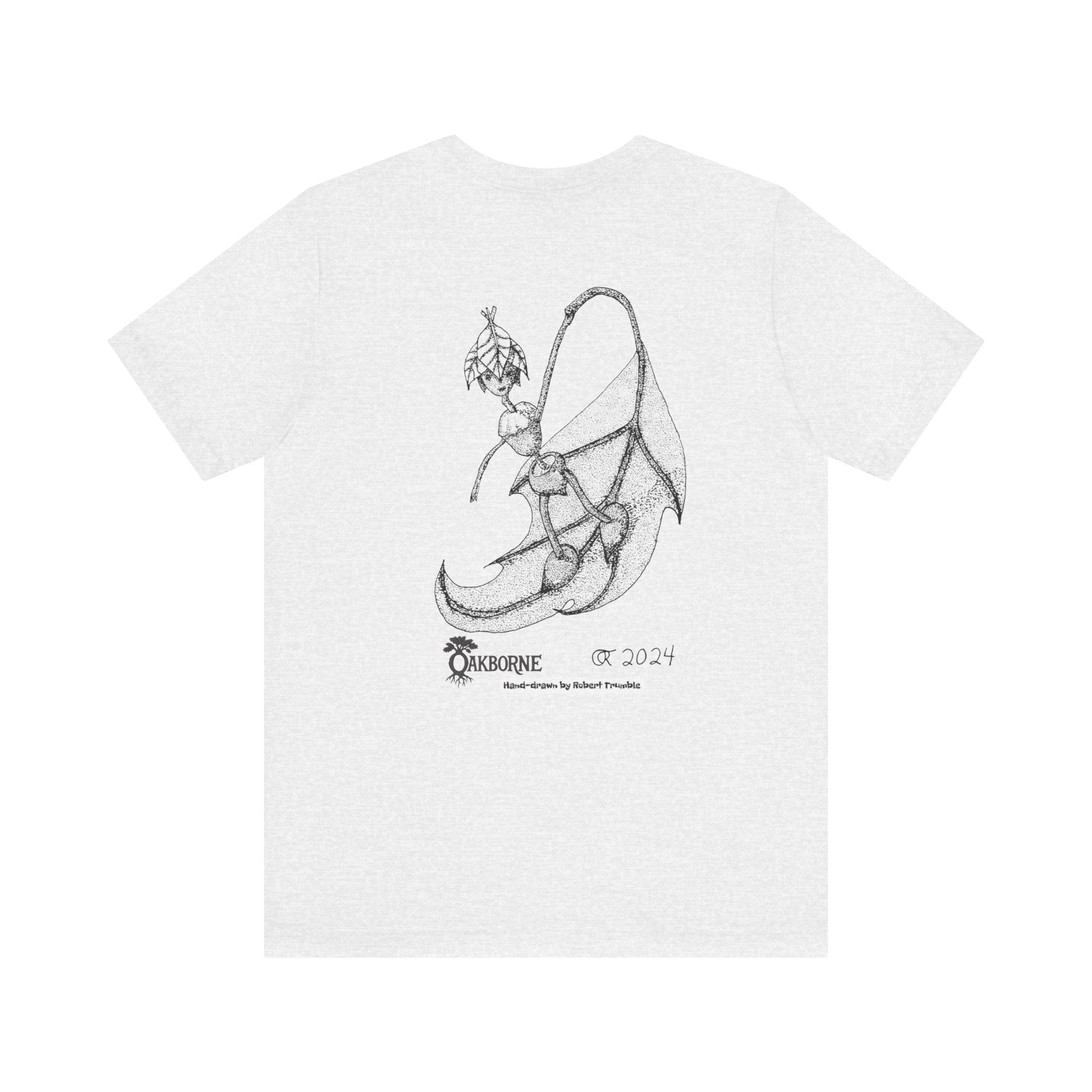Oakborne Woodland Sprite – Forest Spirit Tee