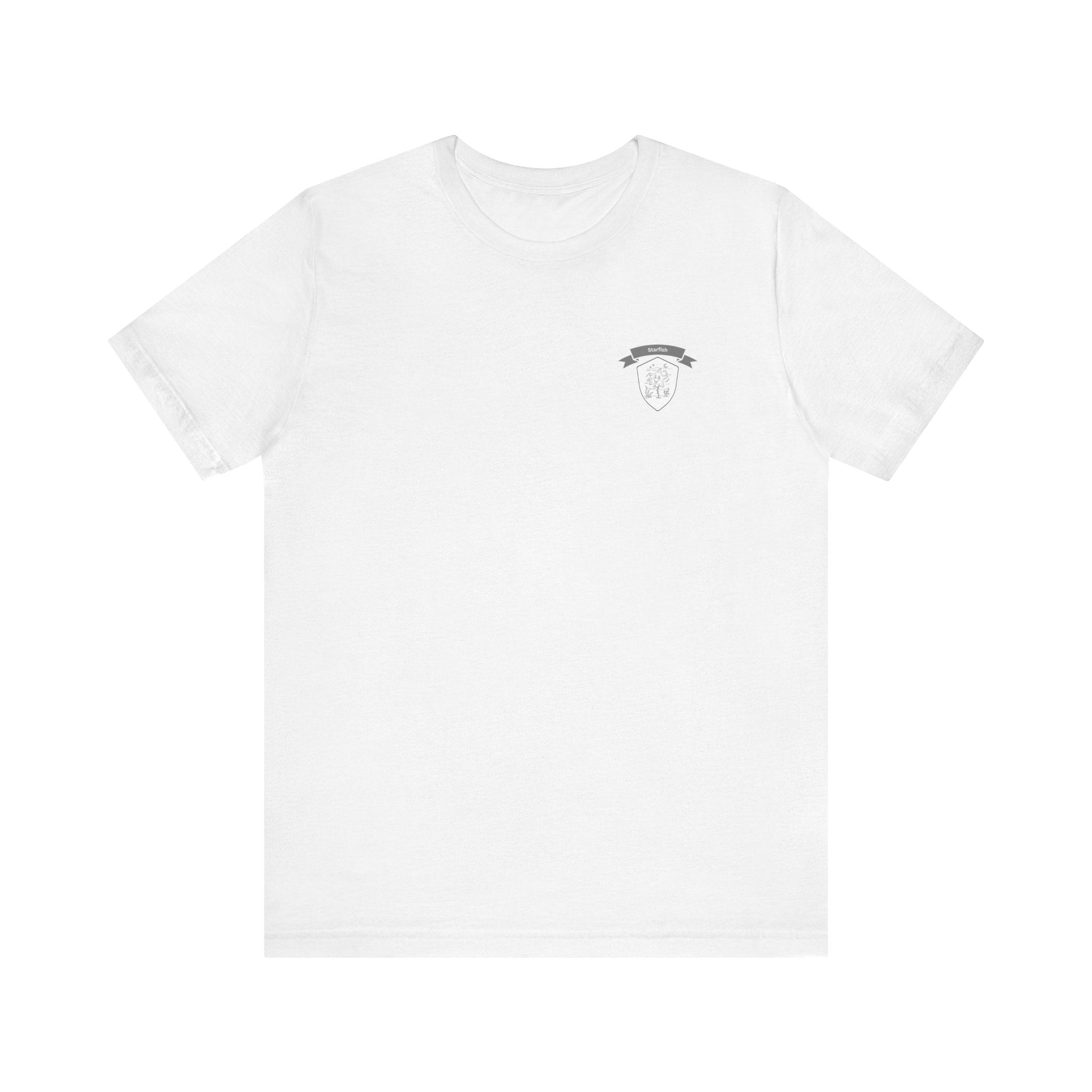 Lovable Starfish T-Shirt ⭐👕 – Many Colors Available