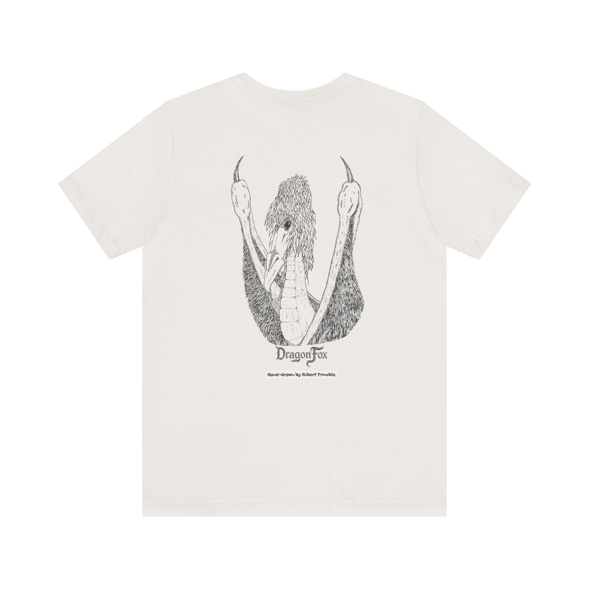 DragonFox – Mythic Spirit Tee