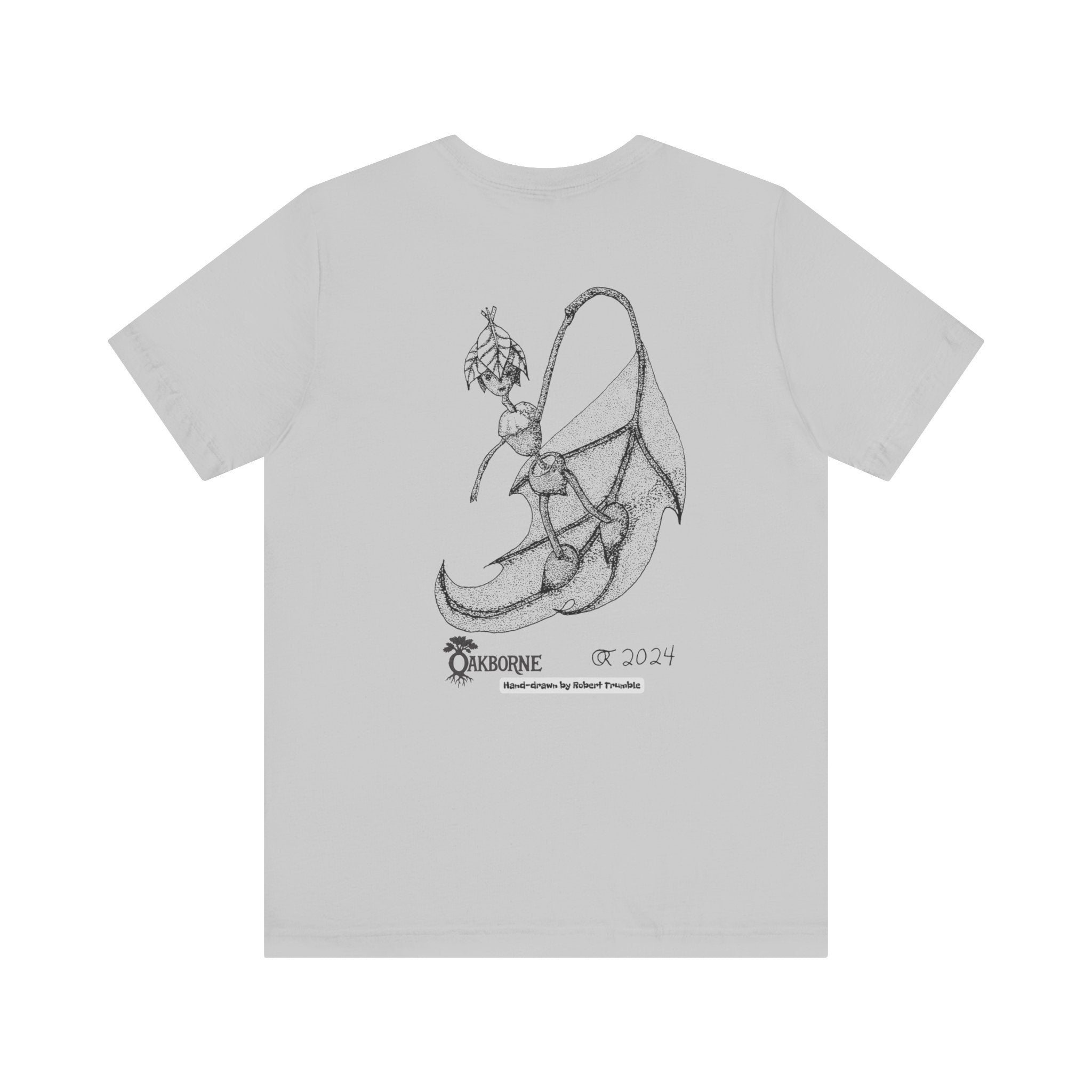 Oakborne Woodland Sprite – Forest Spirit Tee