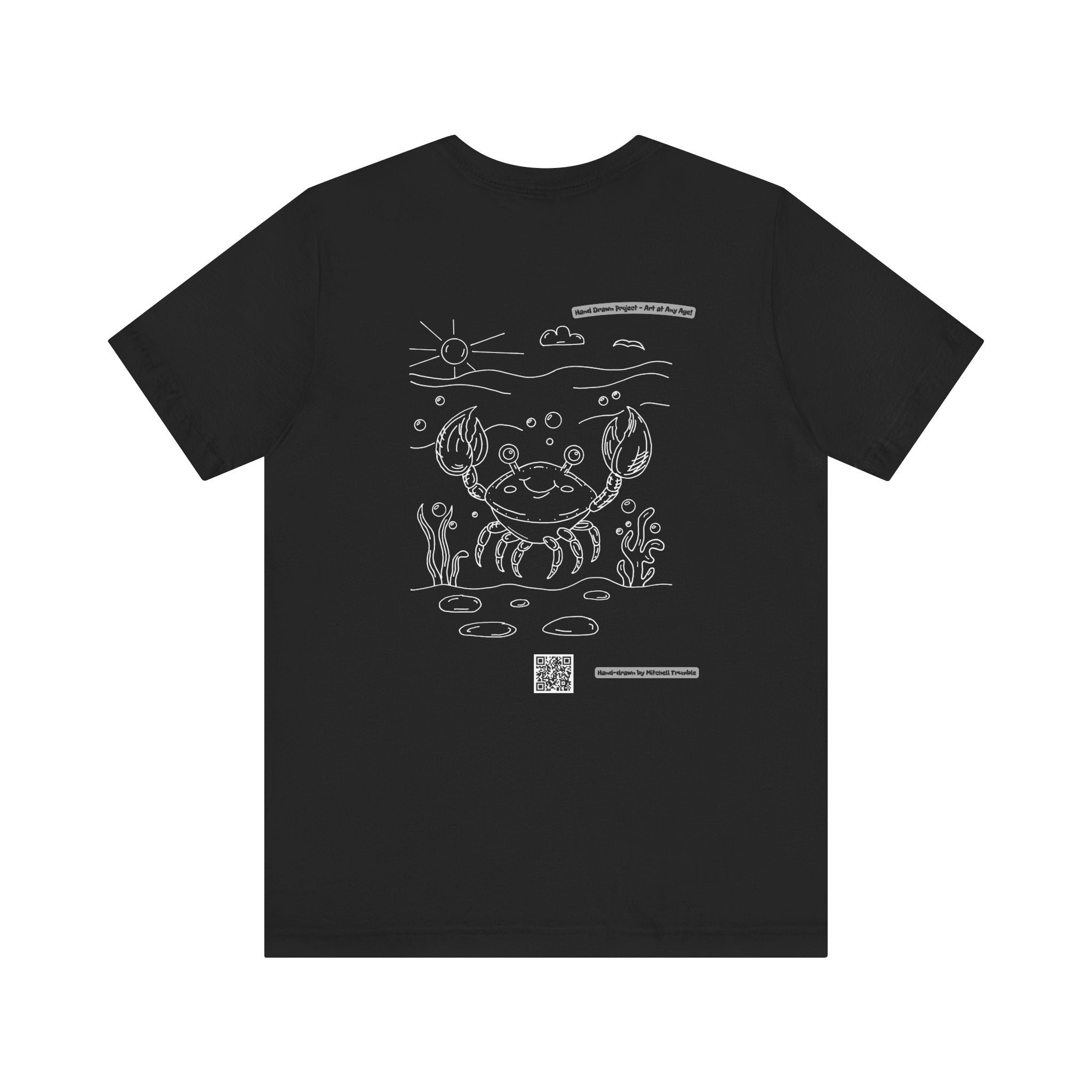 Cute Crab T-Shirt