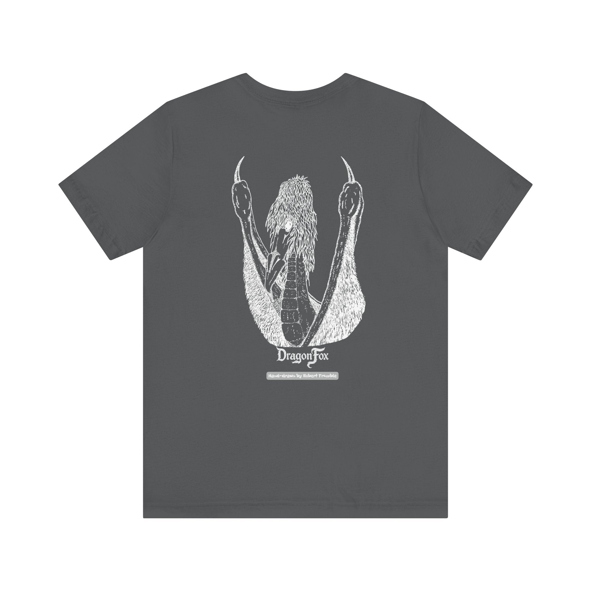 DragonFox – Mythic Spirit Tee