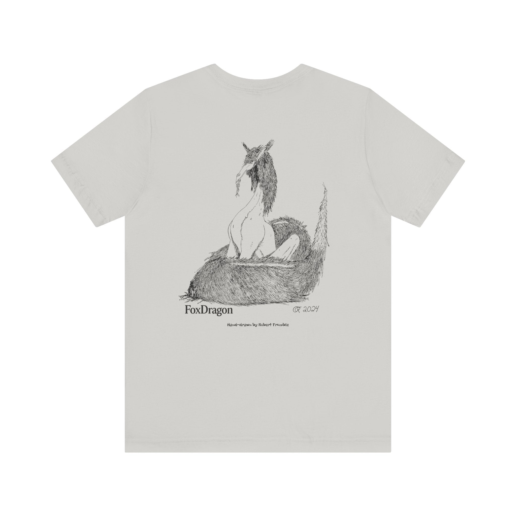FoxDragon – Mythical Creature T-Shirt