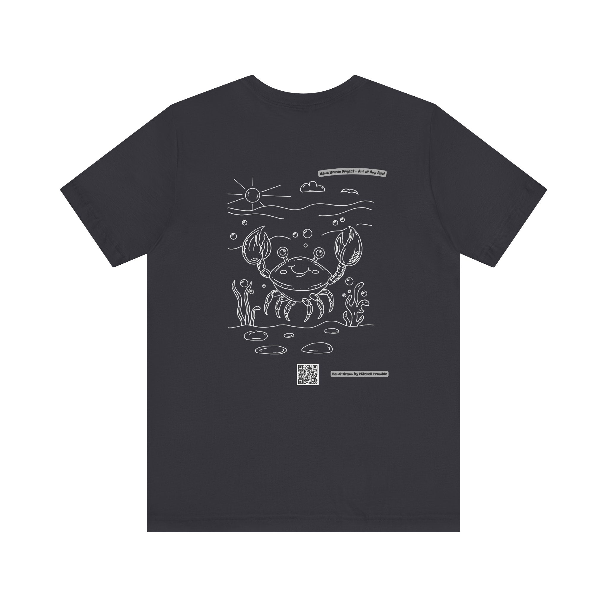 Cute Crab T-Shirt