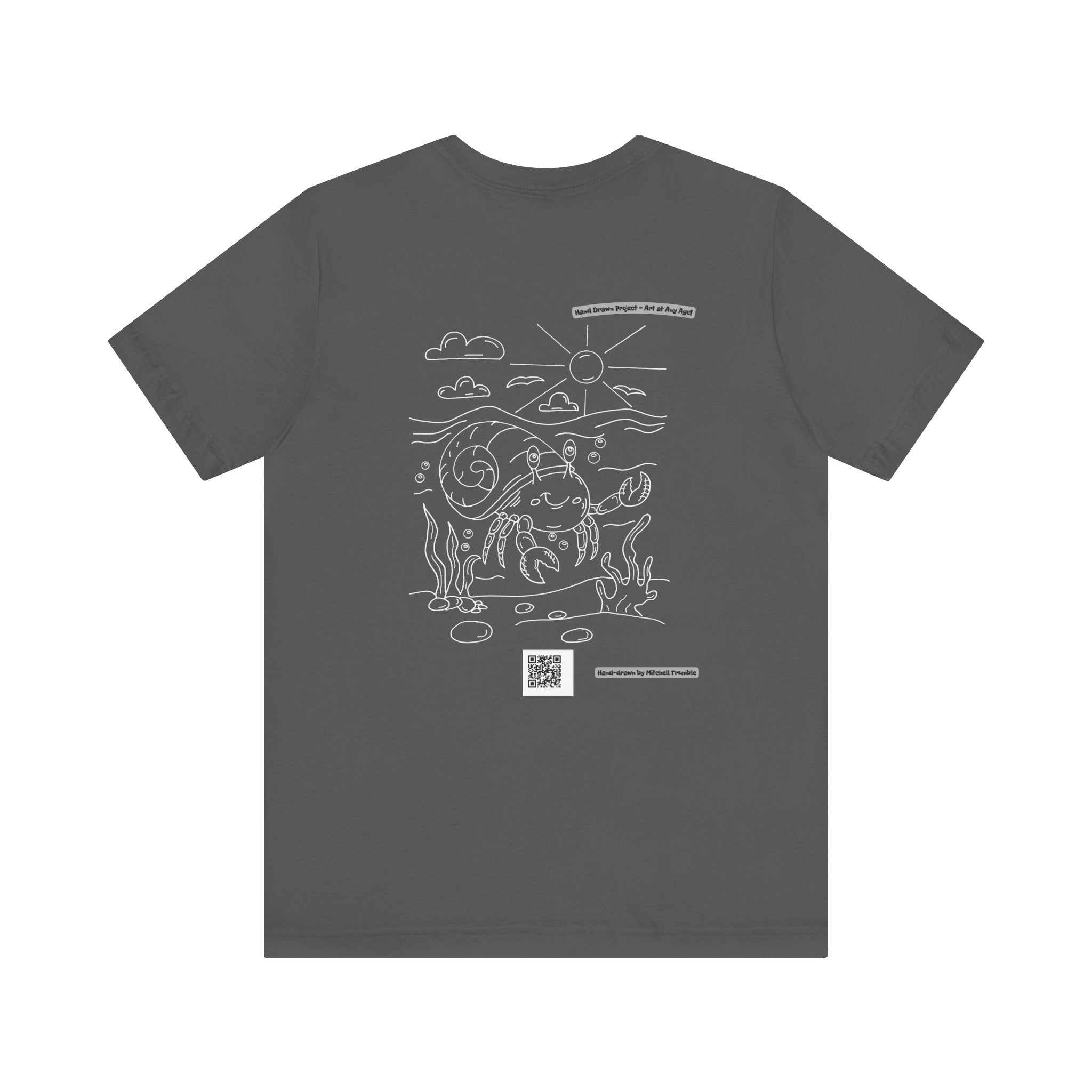 Cute Crab 1 Tee