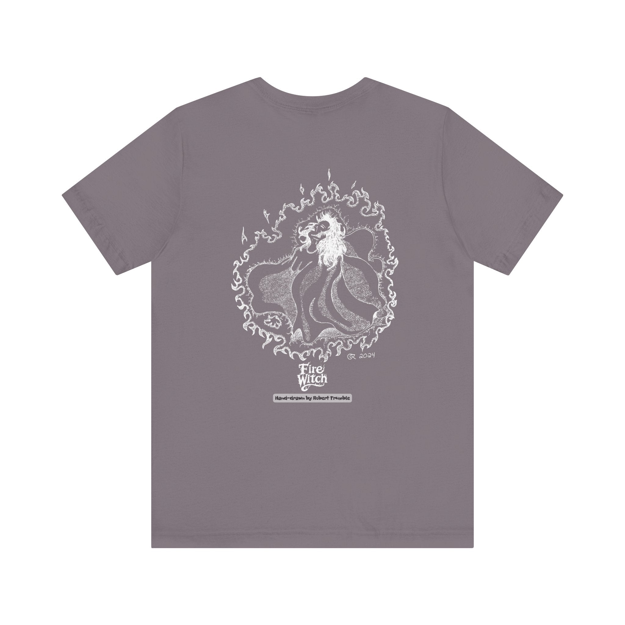 Fire Witch T-Shirt –