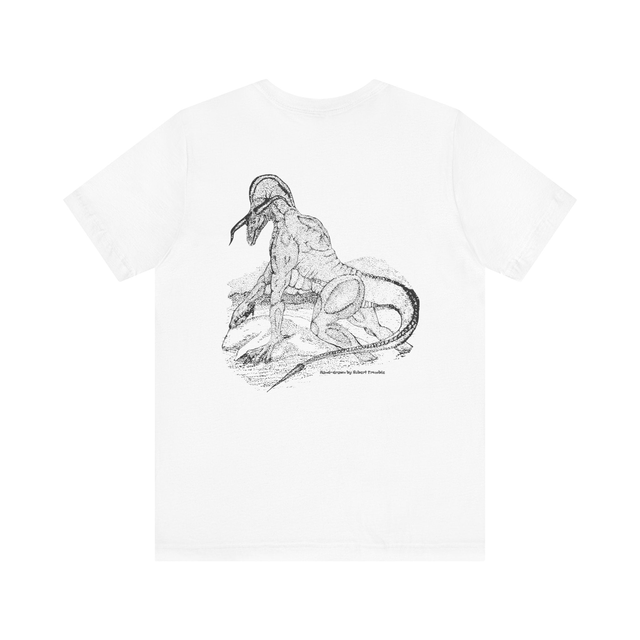 Landdrake T-Shirt by Robert Trumble