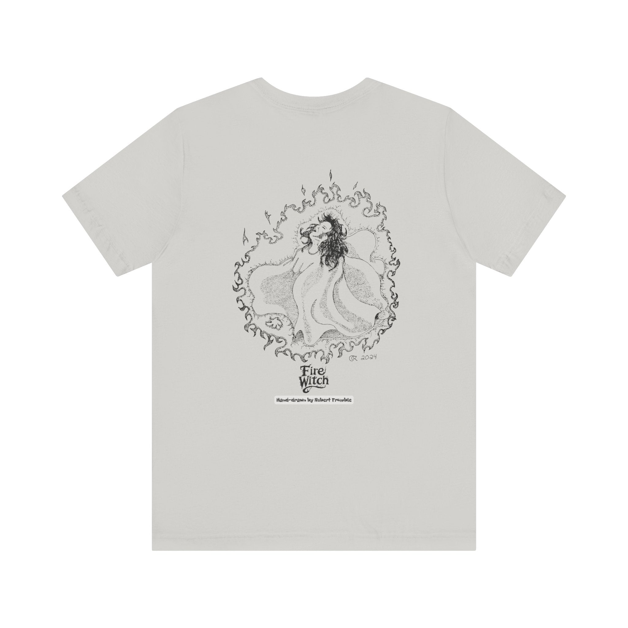 Fire Witch T-Shirt –