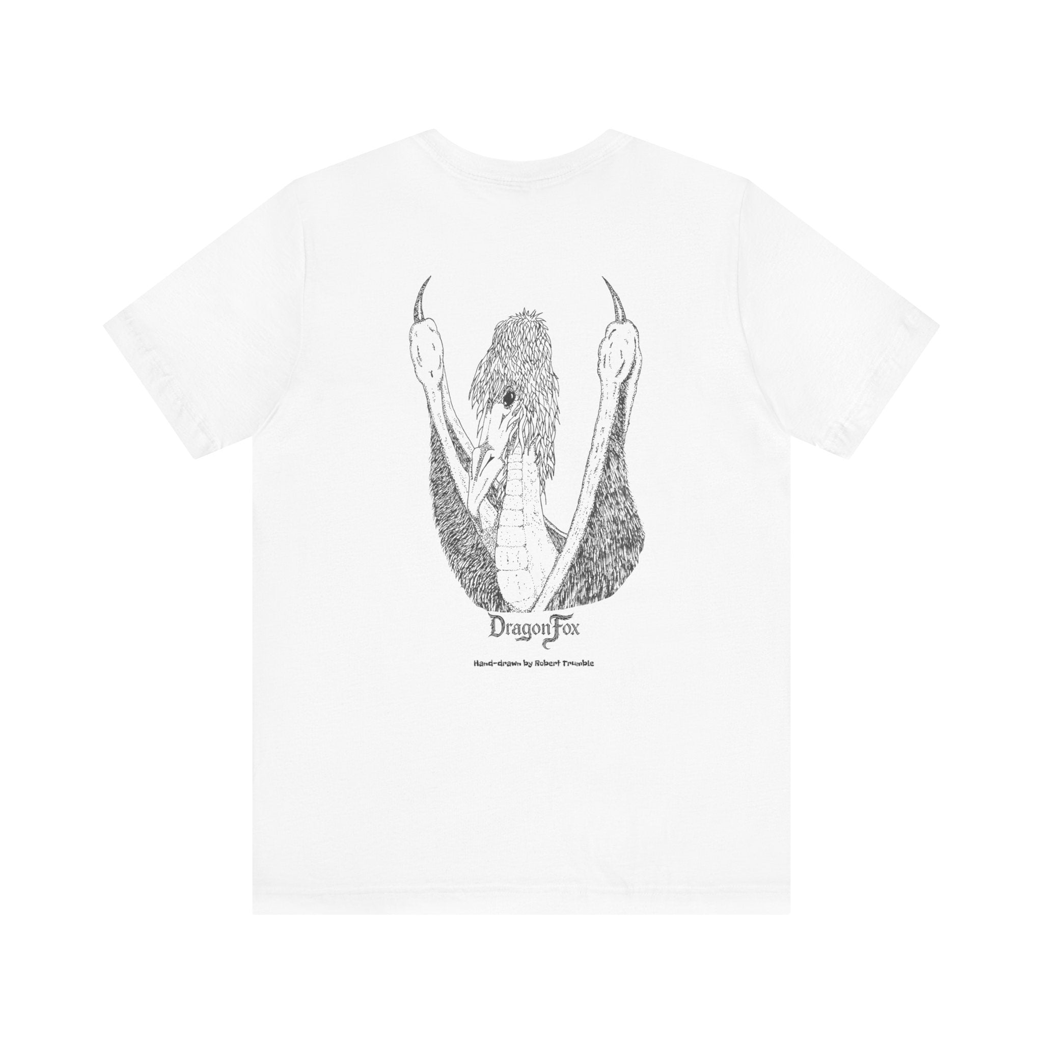 DragonFox – Mythic Spirit Tee