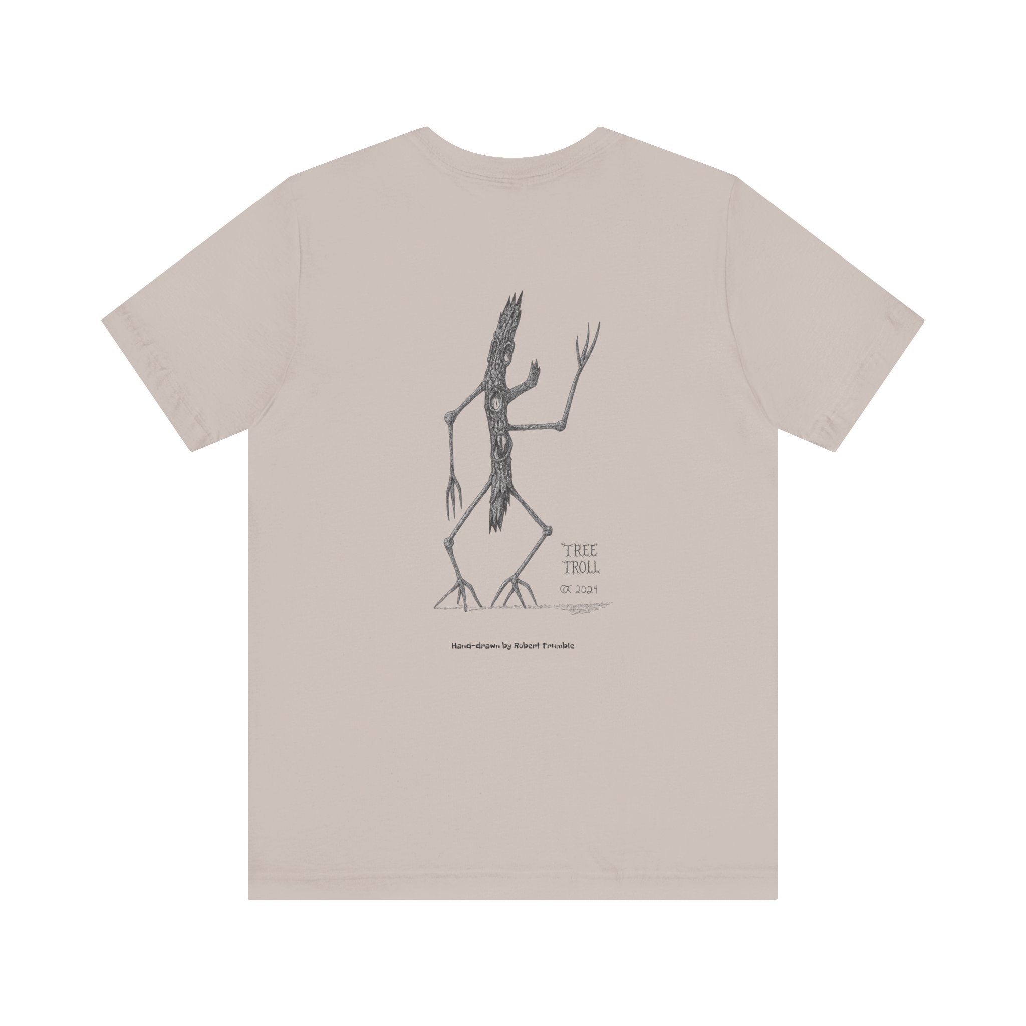 Tree Troll – Mythical Creature T-Shirt