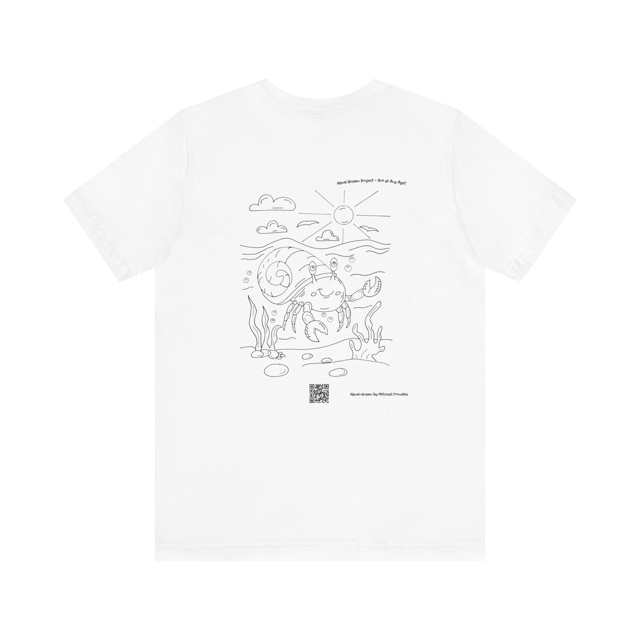 Cute Crab 1 Tee