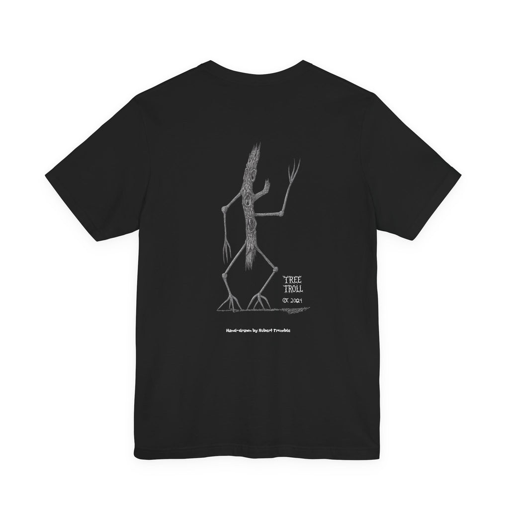 Tree Troll – Mythical Creature T-Shirt