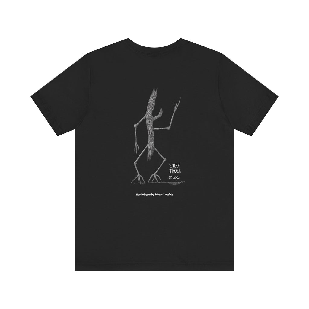 Tree Troll – Mythical Creature T-Shirt