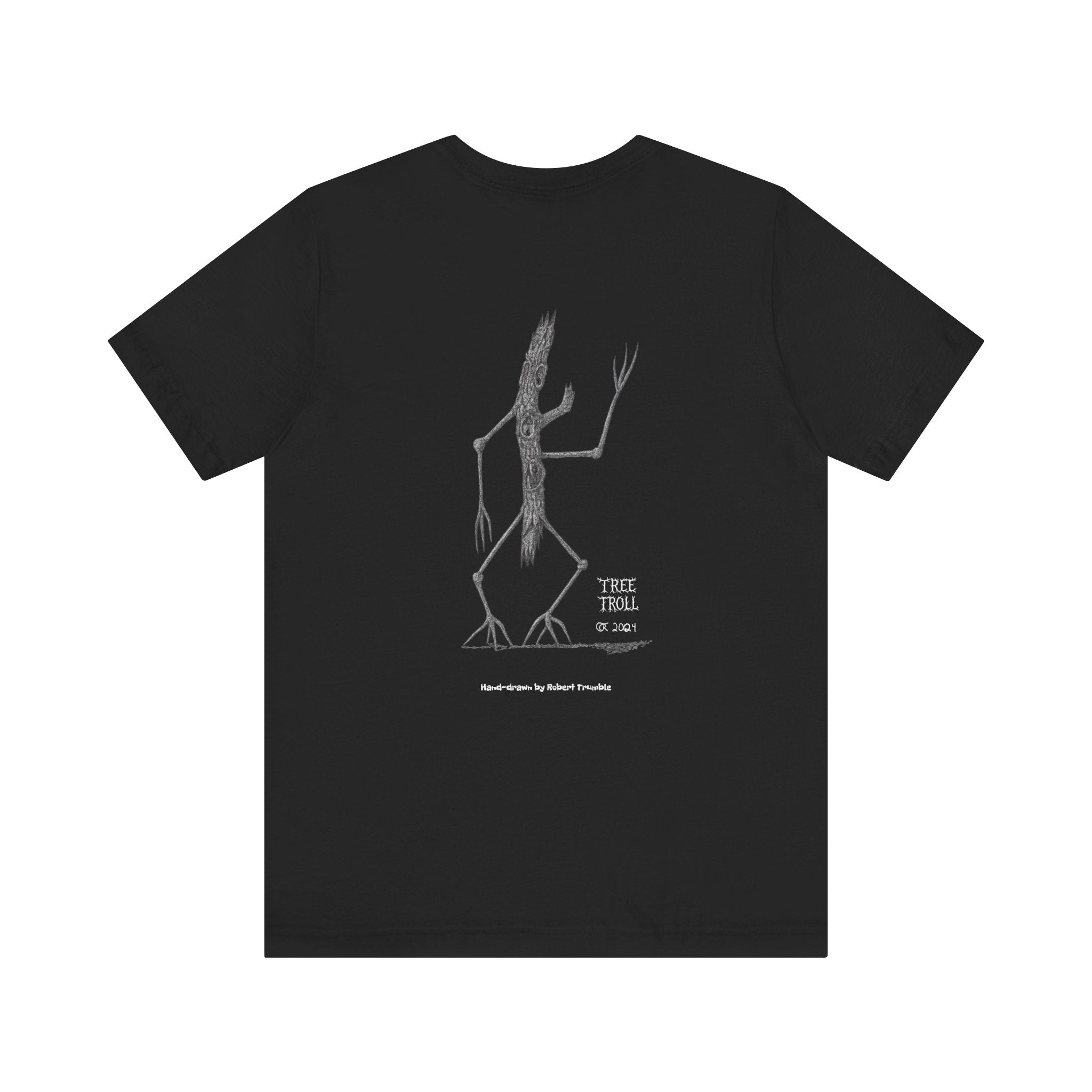 Tree Troll – Mythical Creature T-Shirt