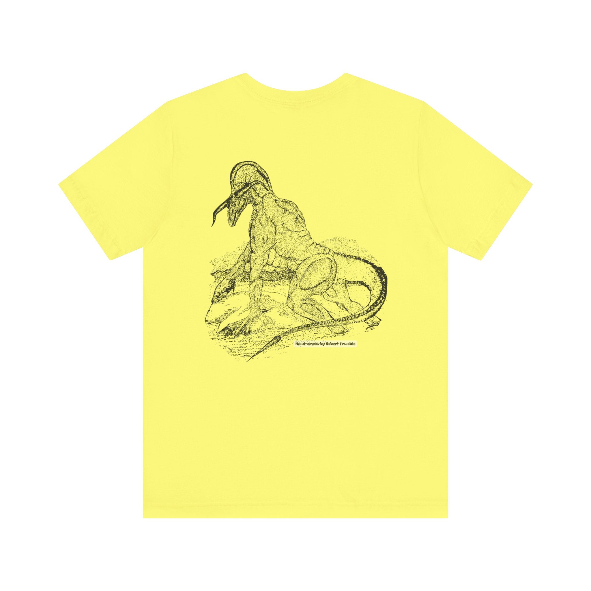 Landdrake T-Shirt by Robert Trumble