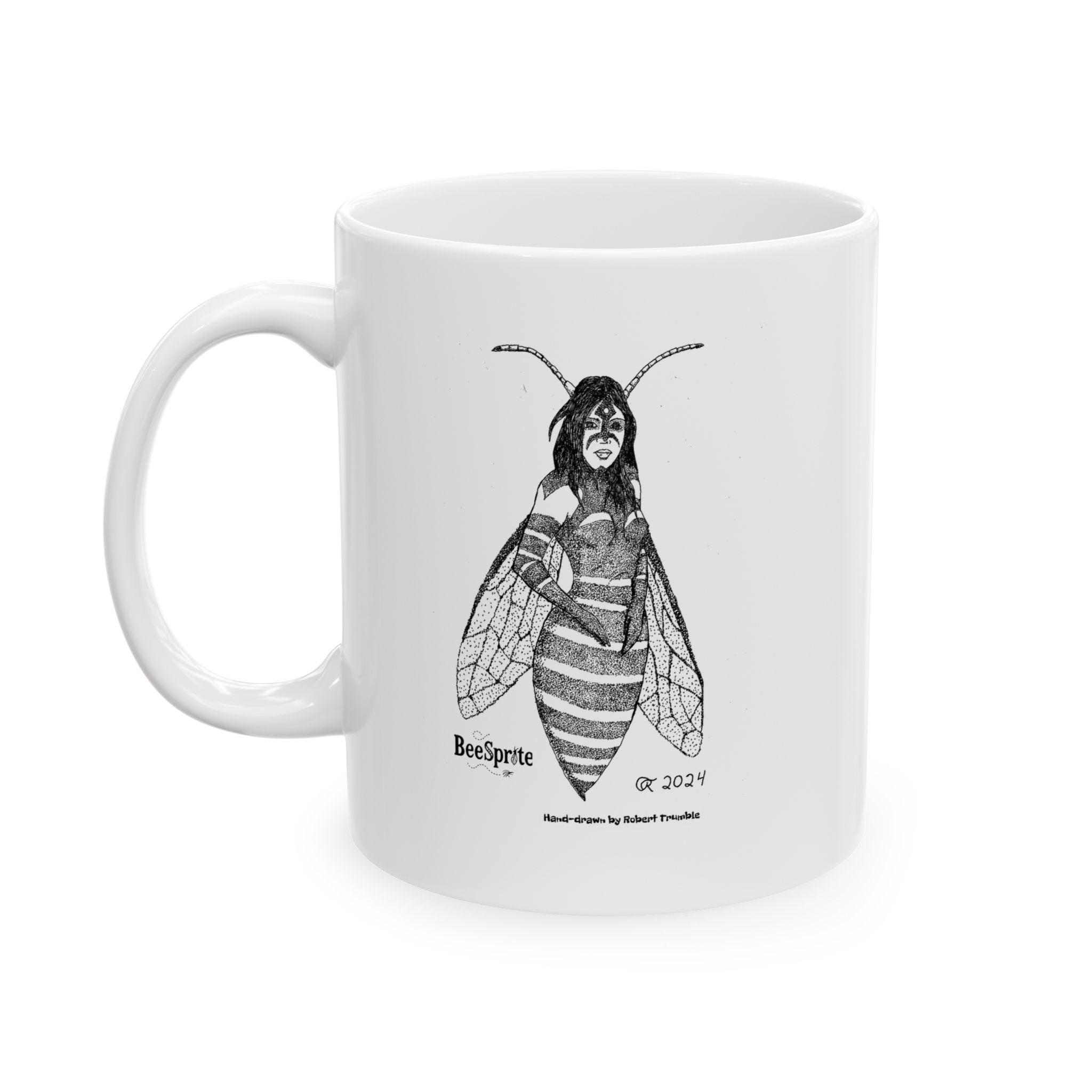Bee Sprite –  Coffee Mug