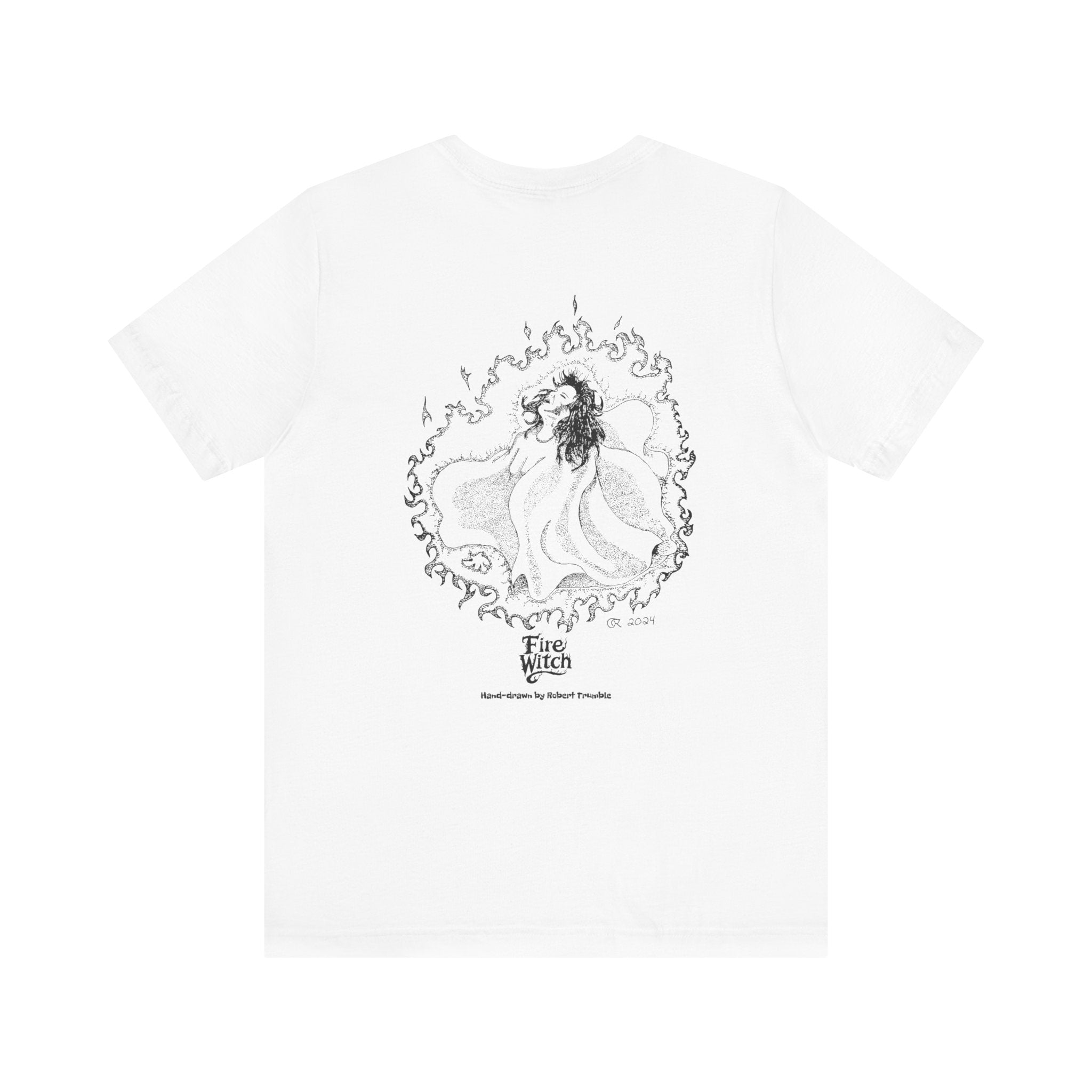 Fire Witch T-Shirt –