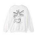 Wasp Sprite – Mystical Insect Folk Sweatshirt