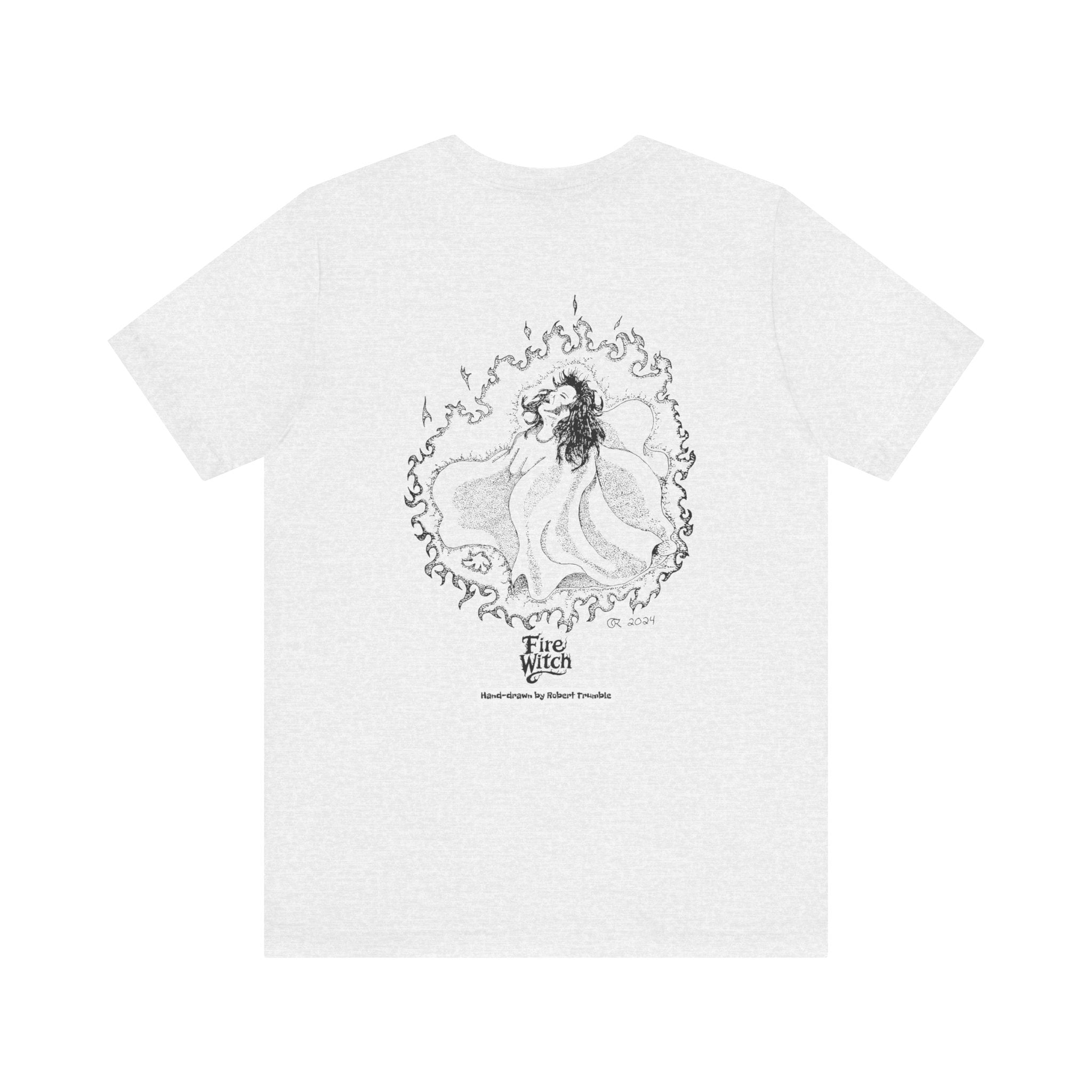 Fire Witch T-Shirt –