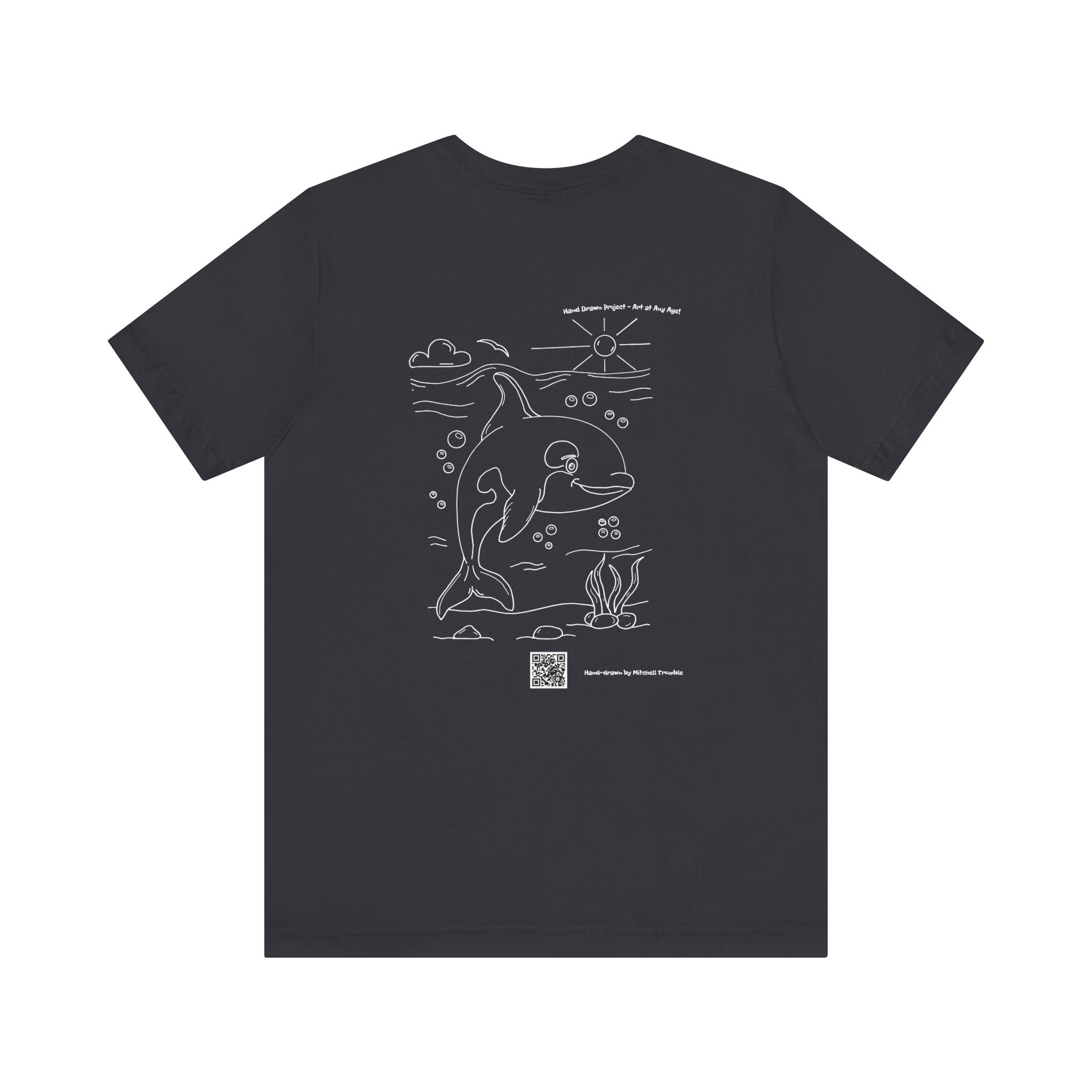 Orca Killer Whale – Ocean Majesty T-Shirt