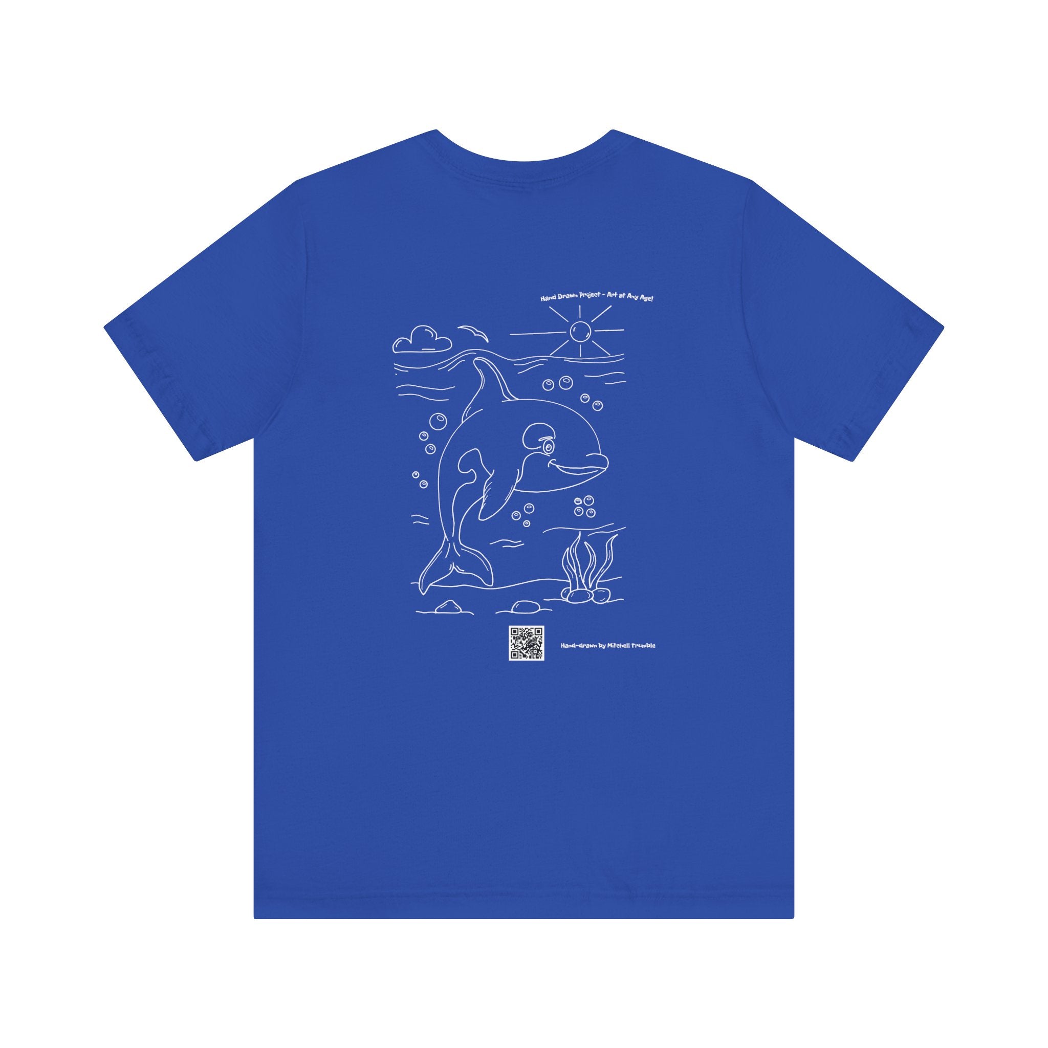 Orca Killer Whale – Ocean Majesty T-Shirt