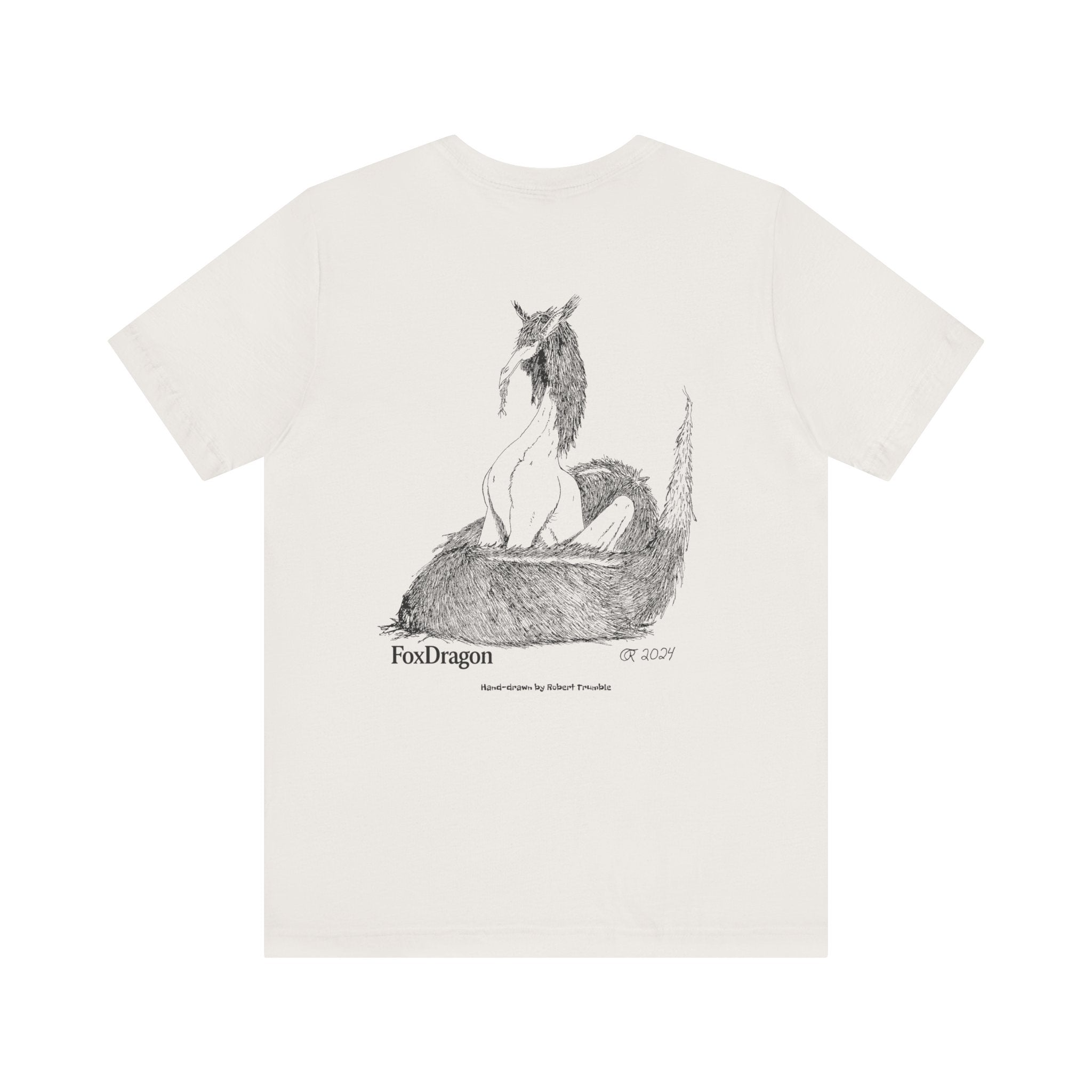 FoxDragon – Mythical Creature T-Shirt