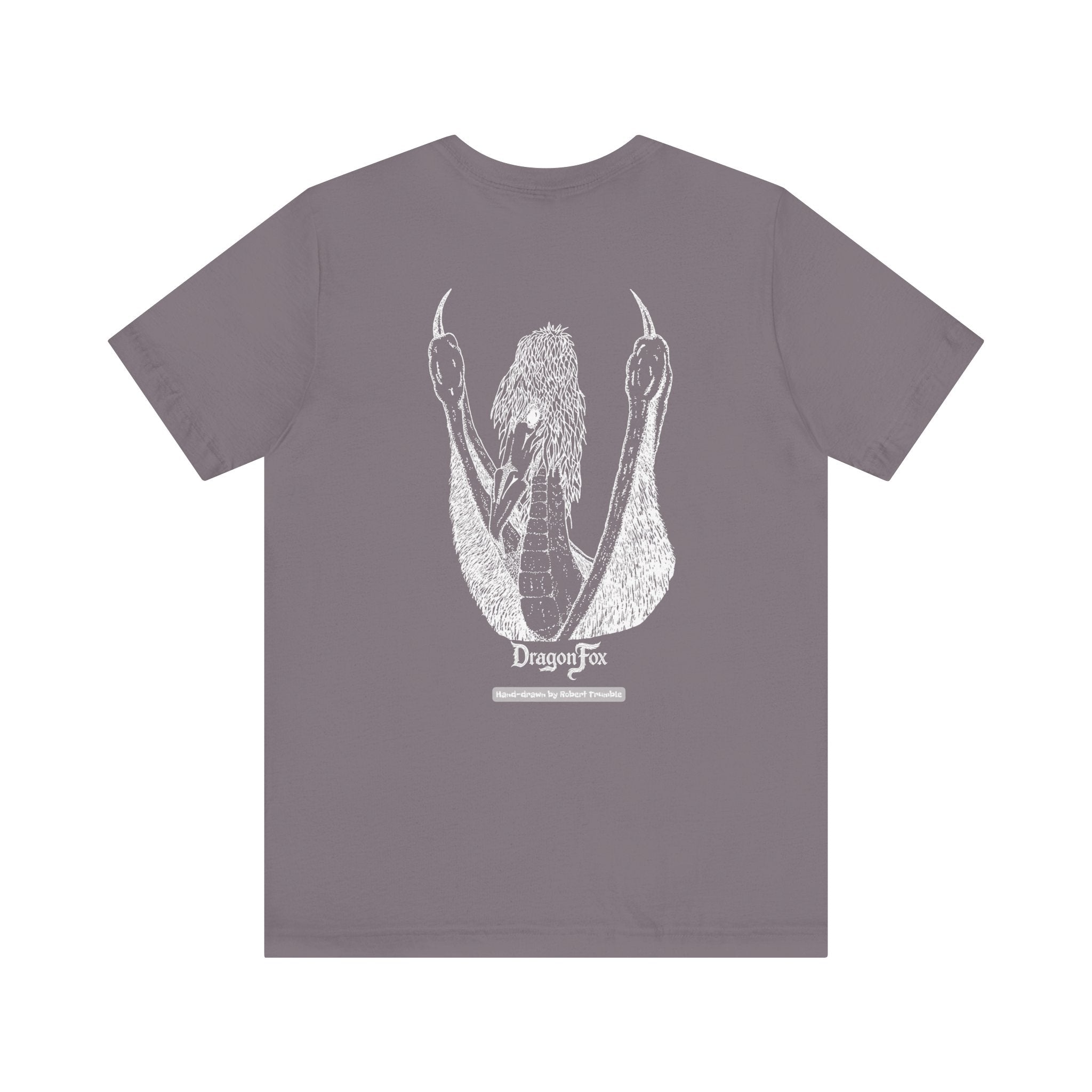 DragonFox – Mythic Spirit Tee