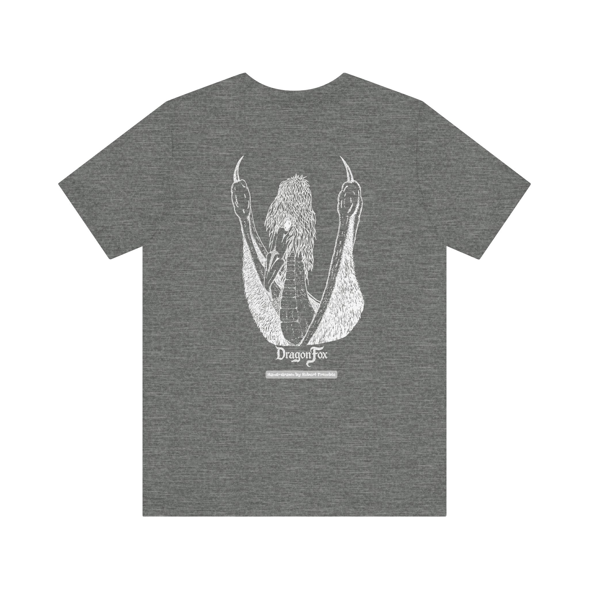 DragonFox – Mythic Spirit Tee