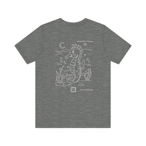 Adorable Seahorse Ocean Critter T-Shirt