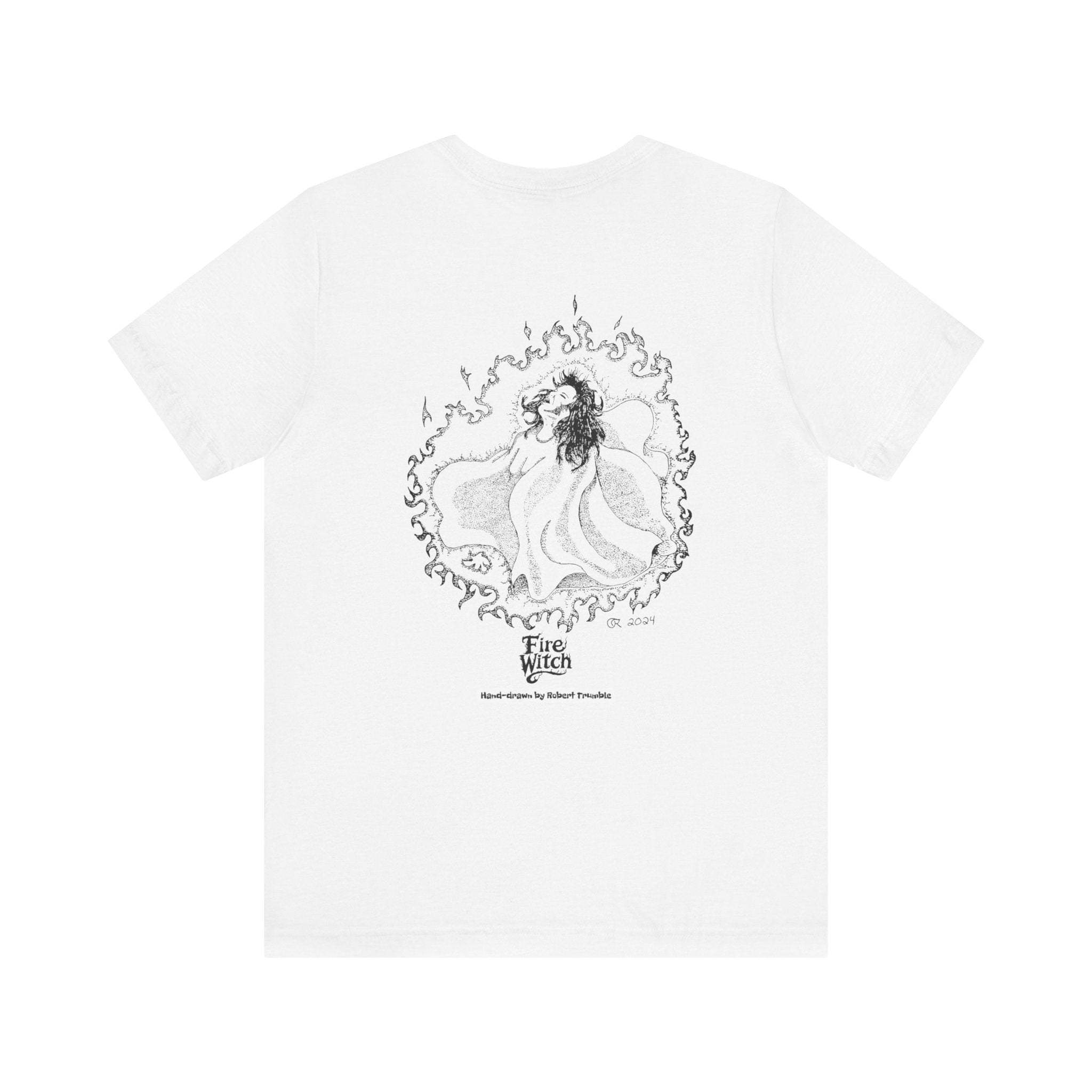 Fire Witch T-Shirt –