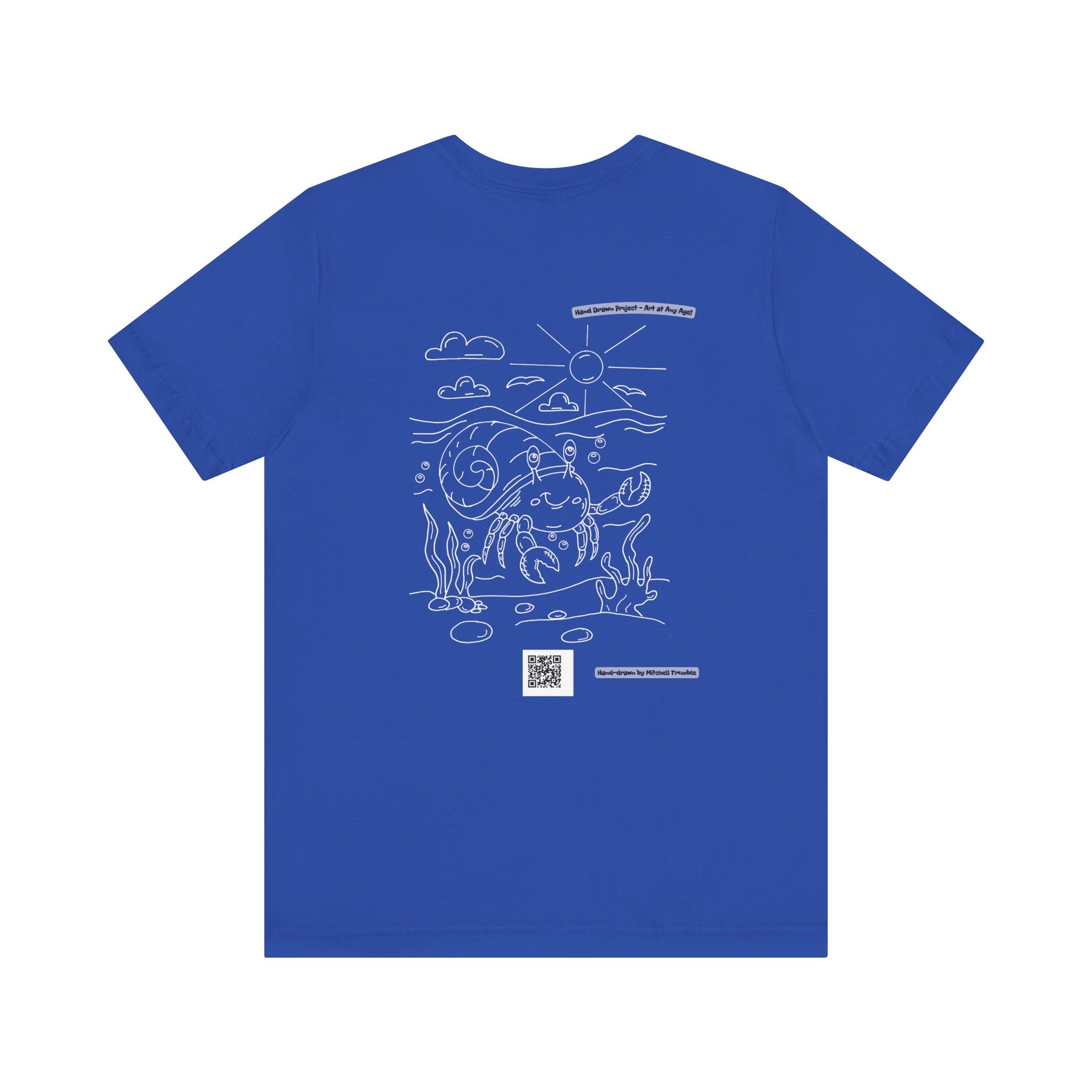 Cute Crab 1 Tee