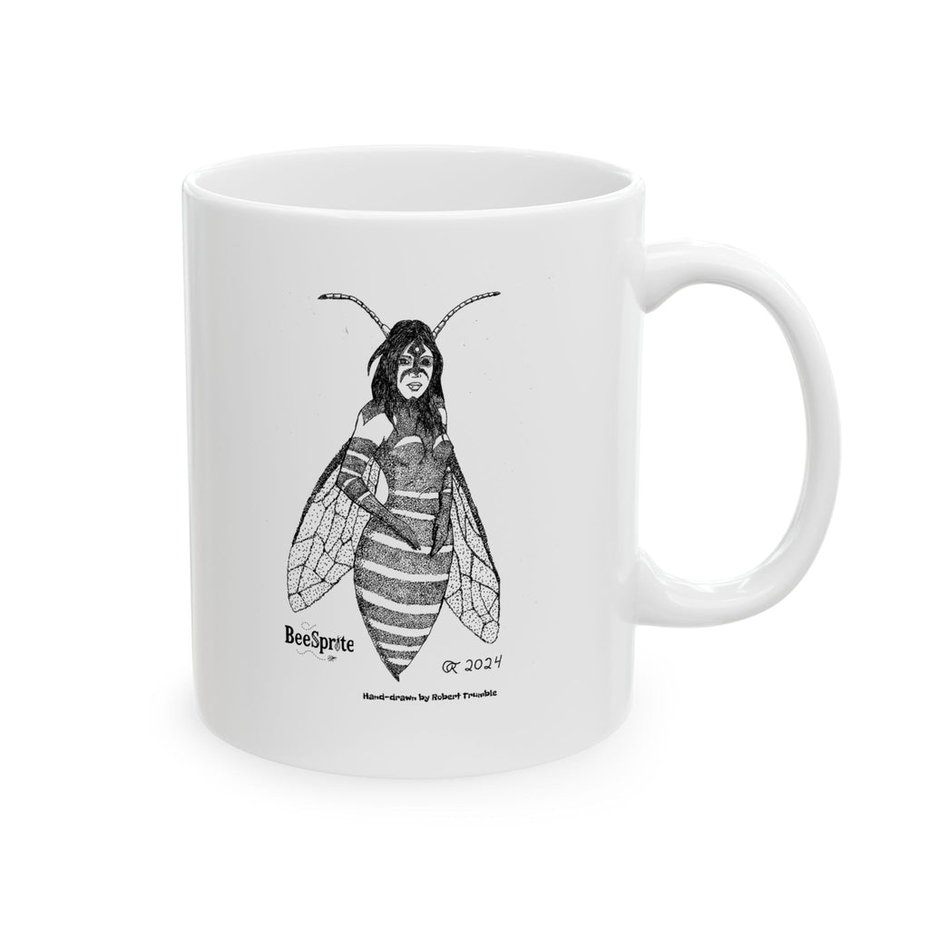 Bee Sprite –  Coffee Mug